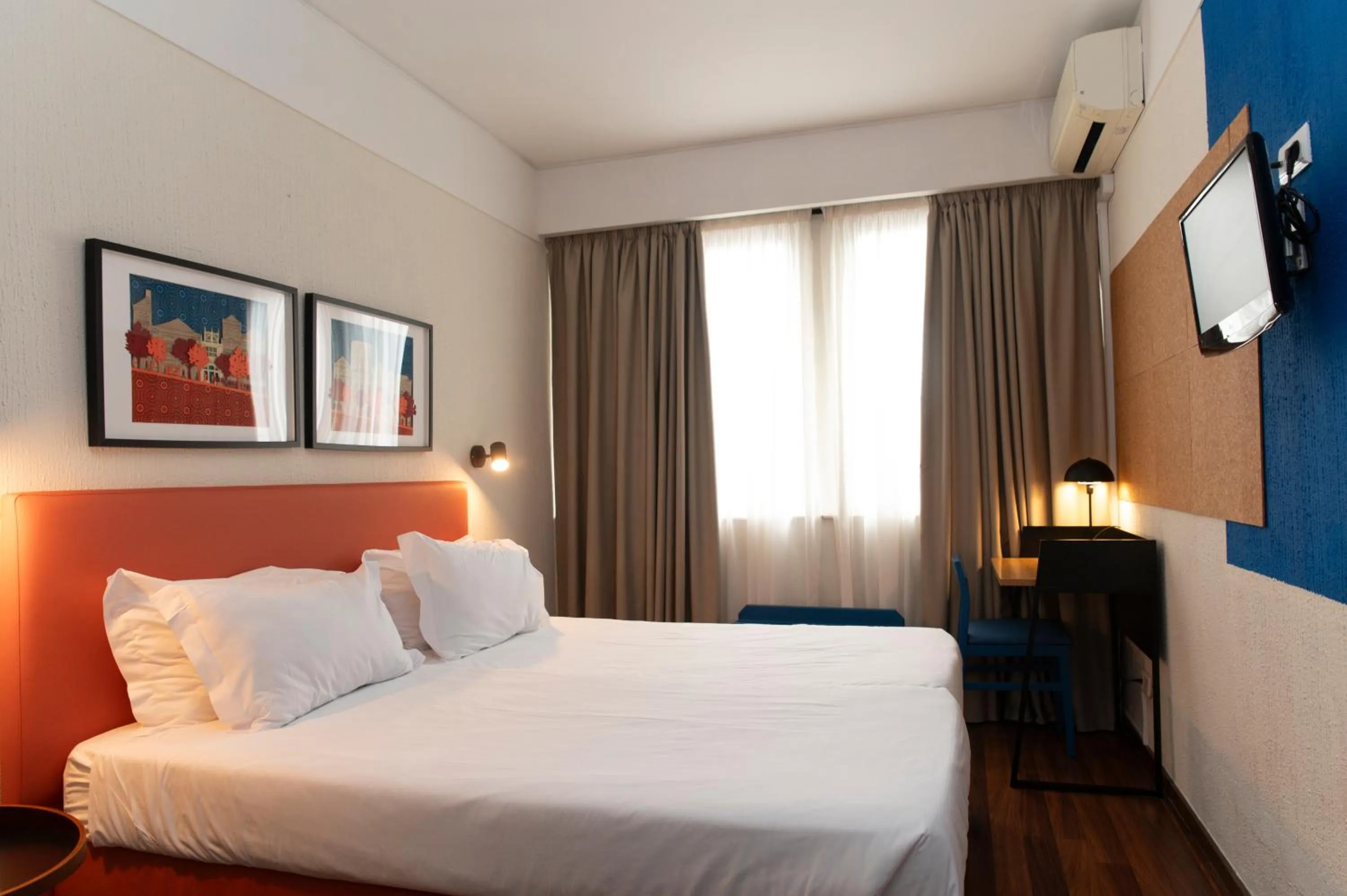 Bed in WOT Porto Soul