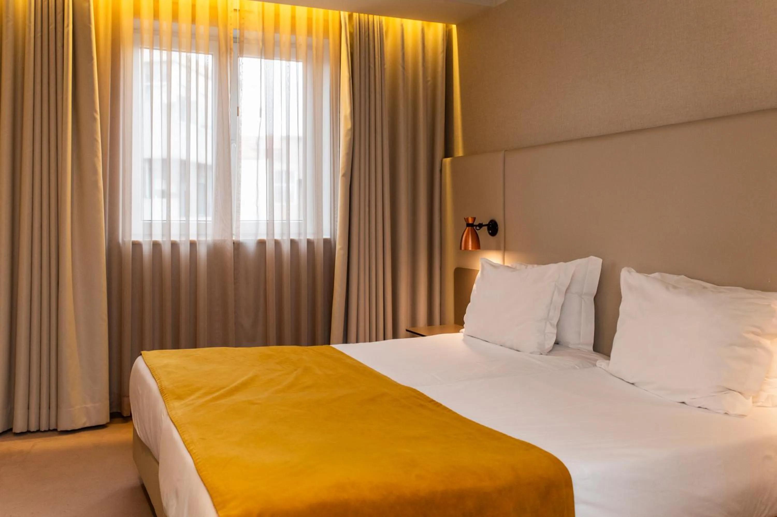 Bed in WOT Porto Soul