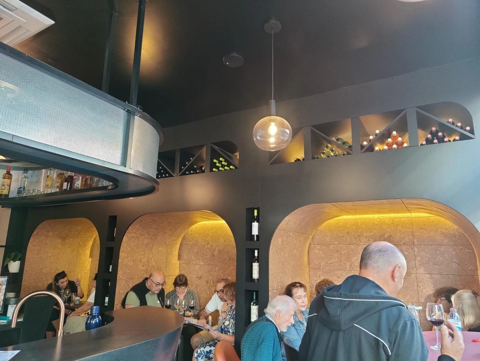 Lounge or bar in WOT Porto Soul