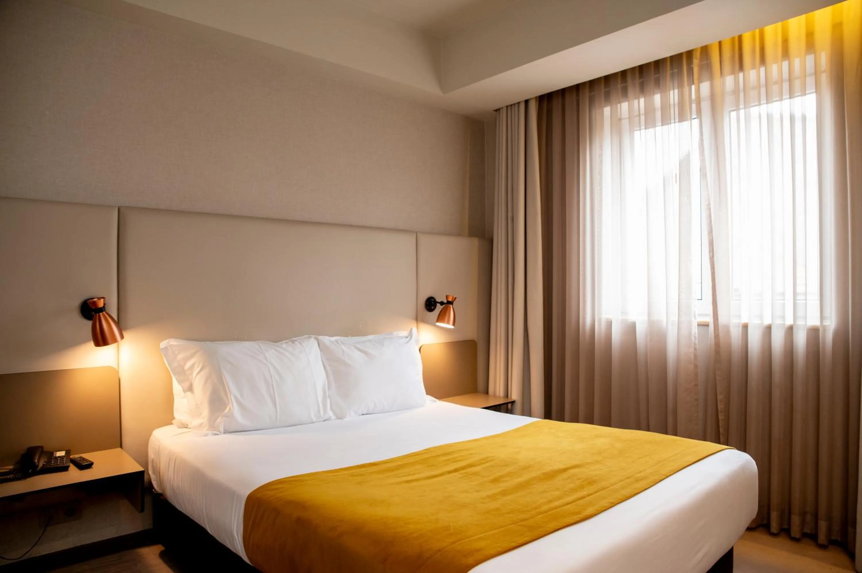 Bed in WOT Porto Soul