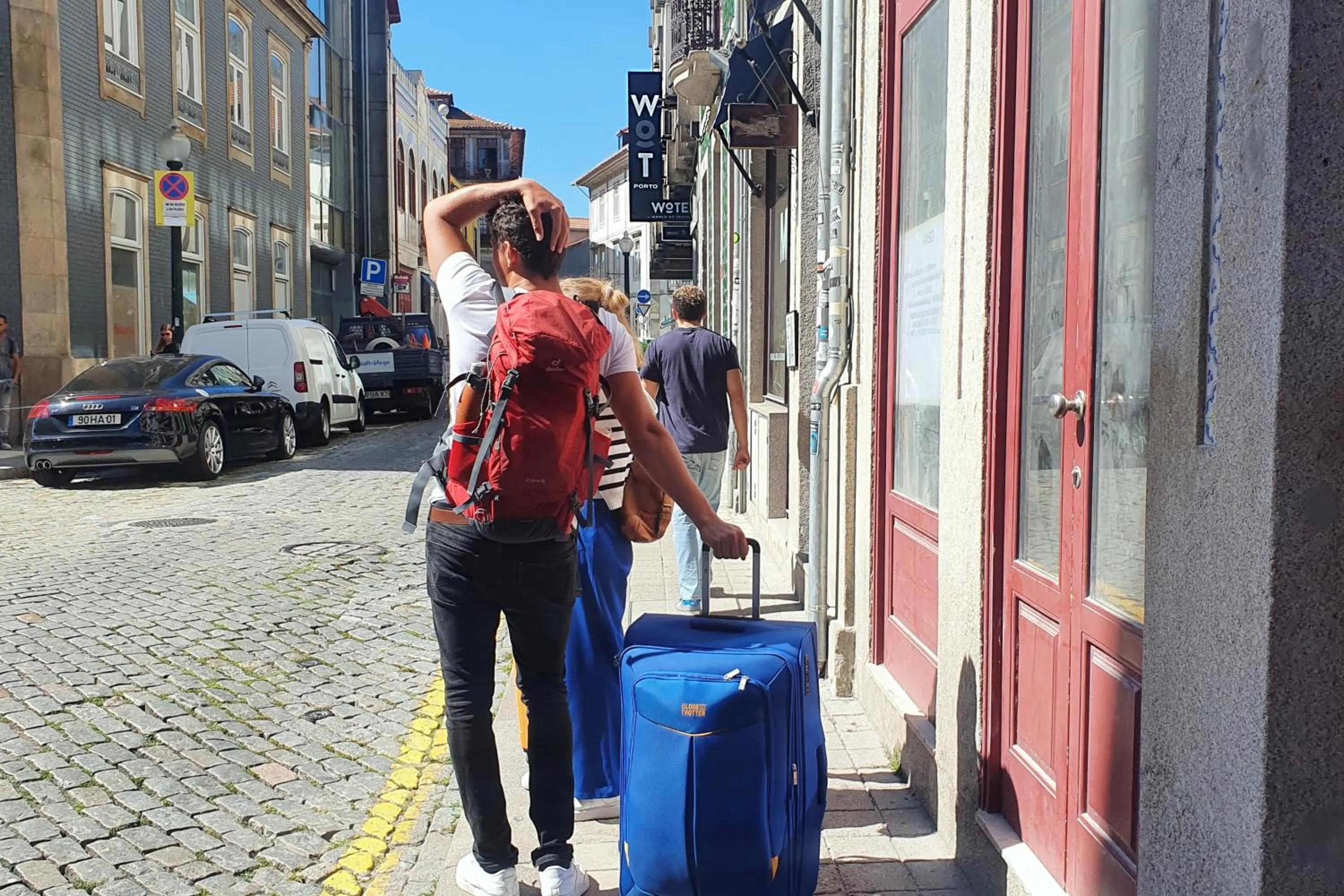 Property building in WOT Porto Soul