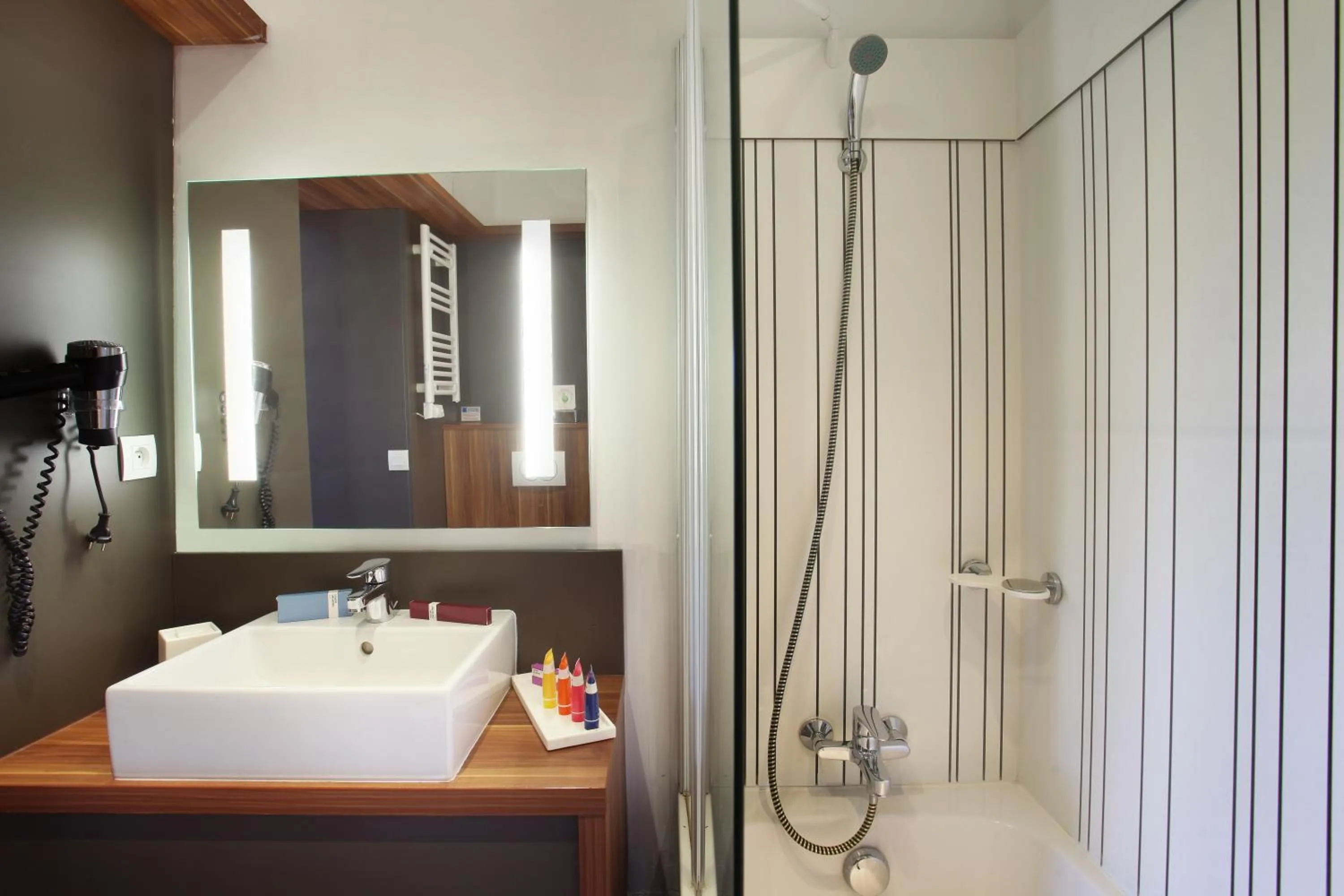 Bathroom in Suite Home Aix en Provence Sud TGV