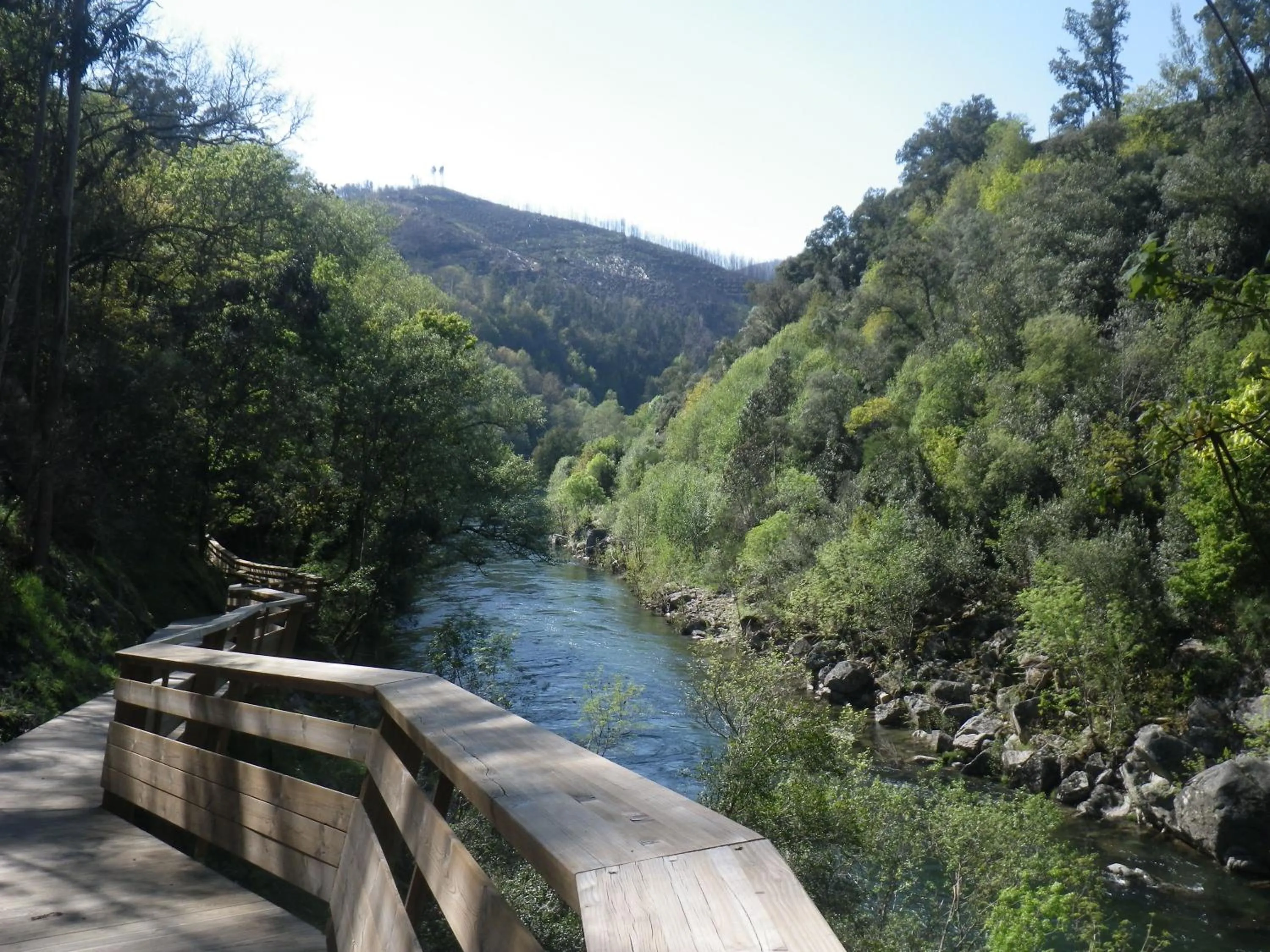 Activities in Hotel Rural Quinta de Novais