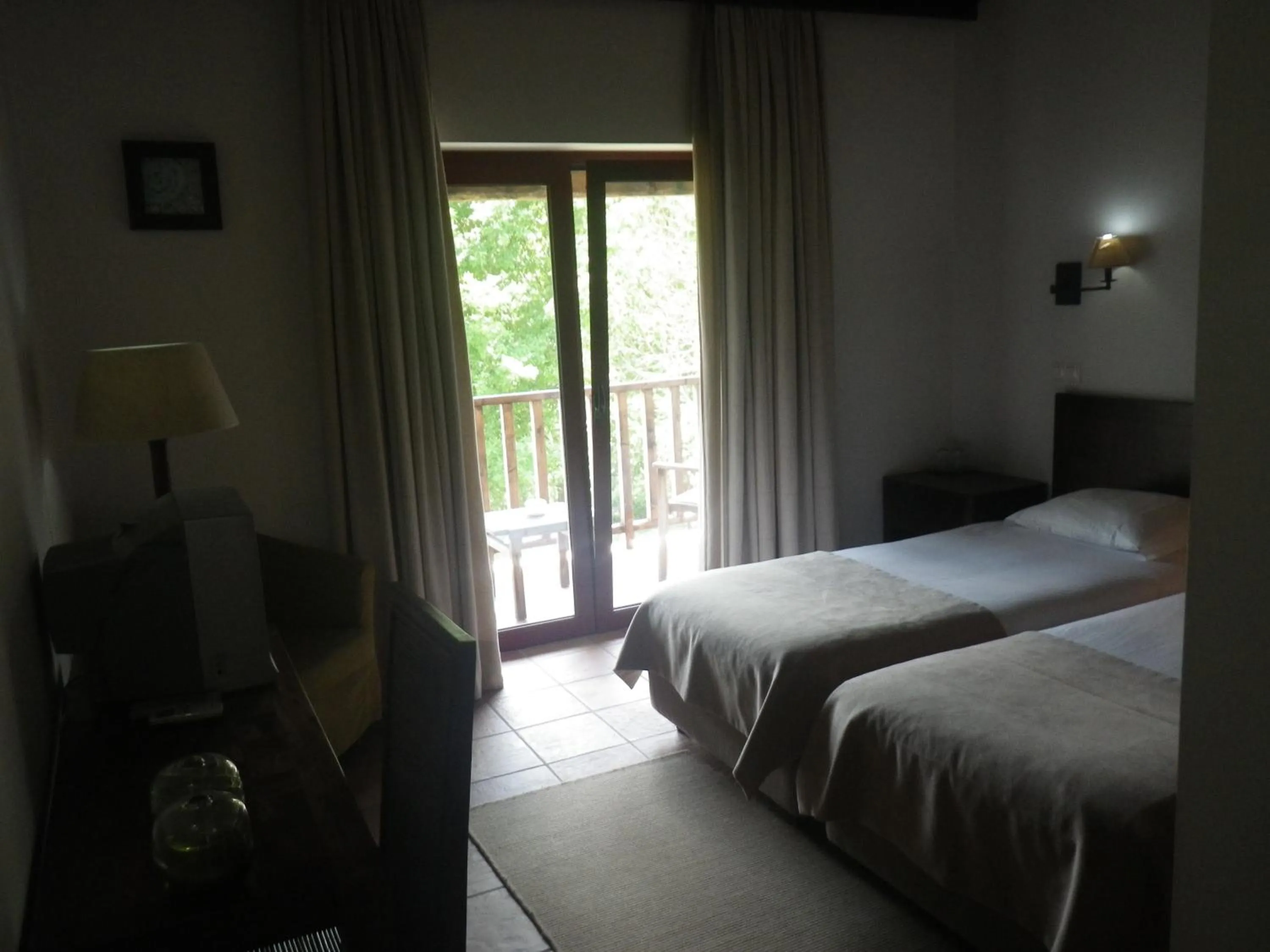 Photo of the whole room, Bed in Hotel Rural Quinta de Novais