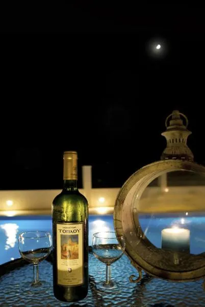 Alcoholic drinks in Hiona Holiday Hotel