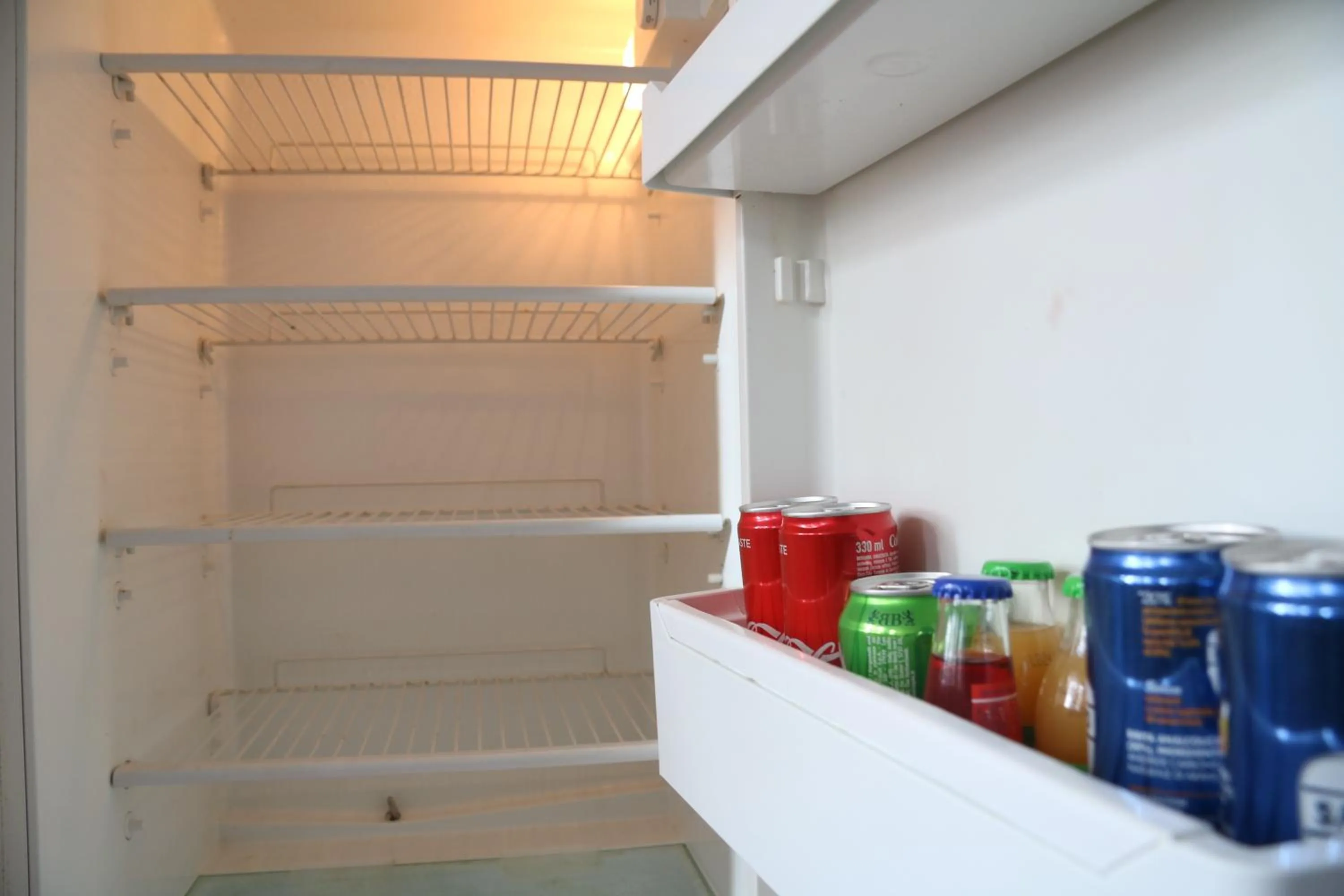 Drinks in B&B Severini