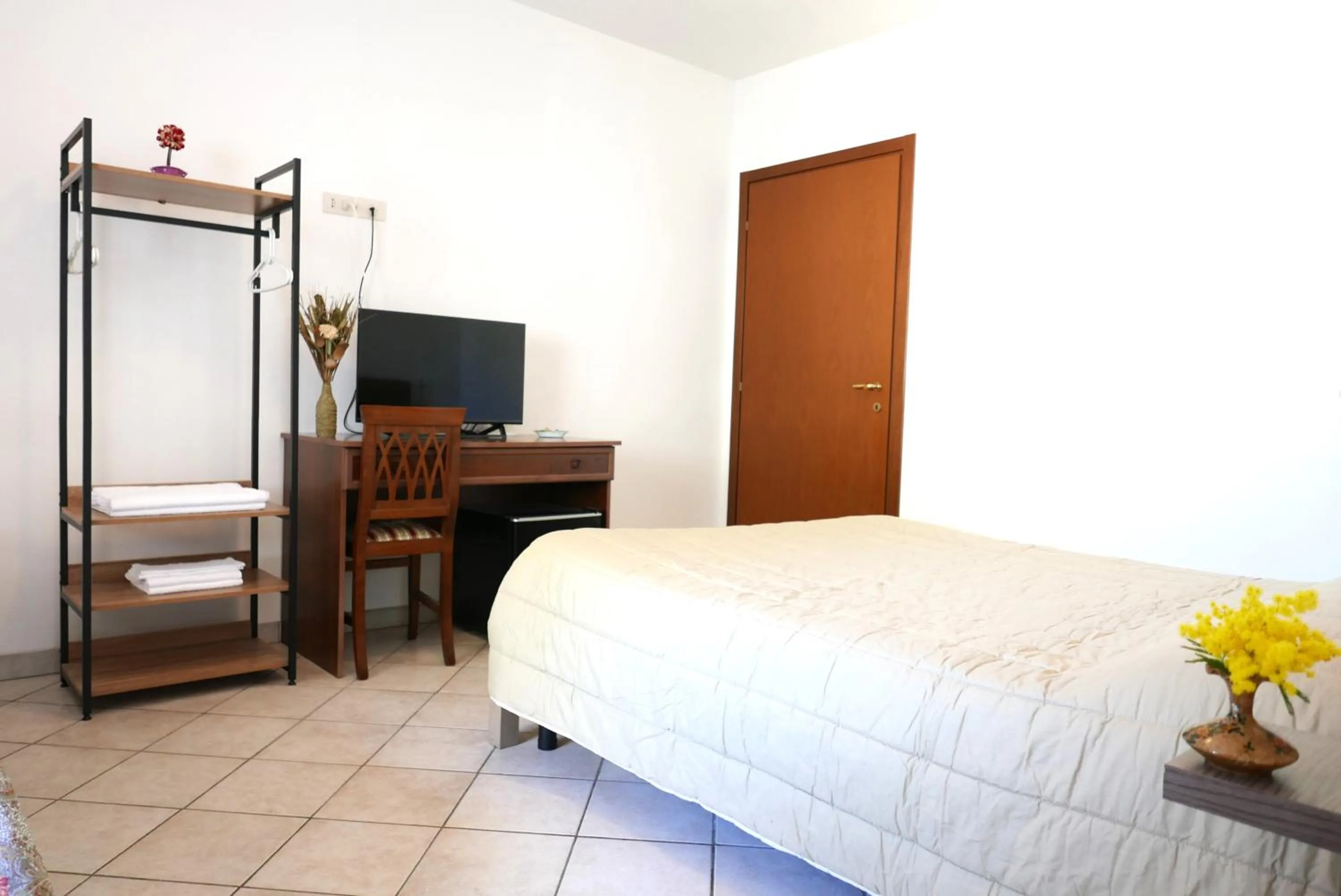 Bedroom, Bed in B&B Severini