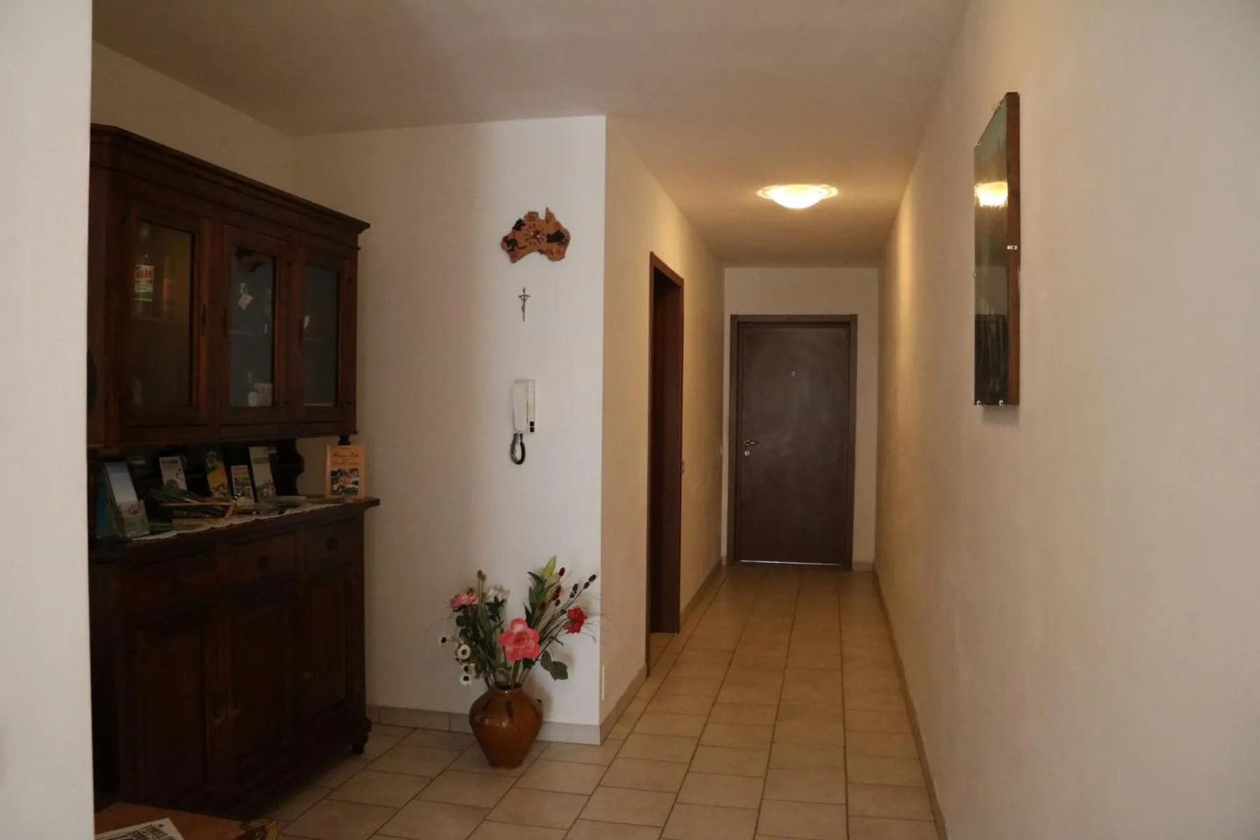 Area and facilities in B&B Severini