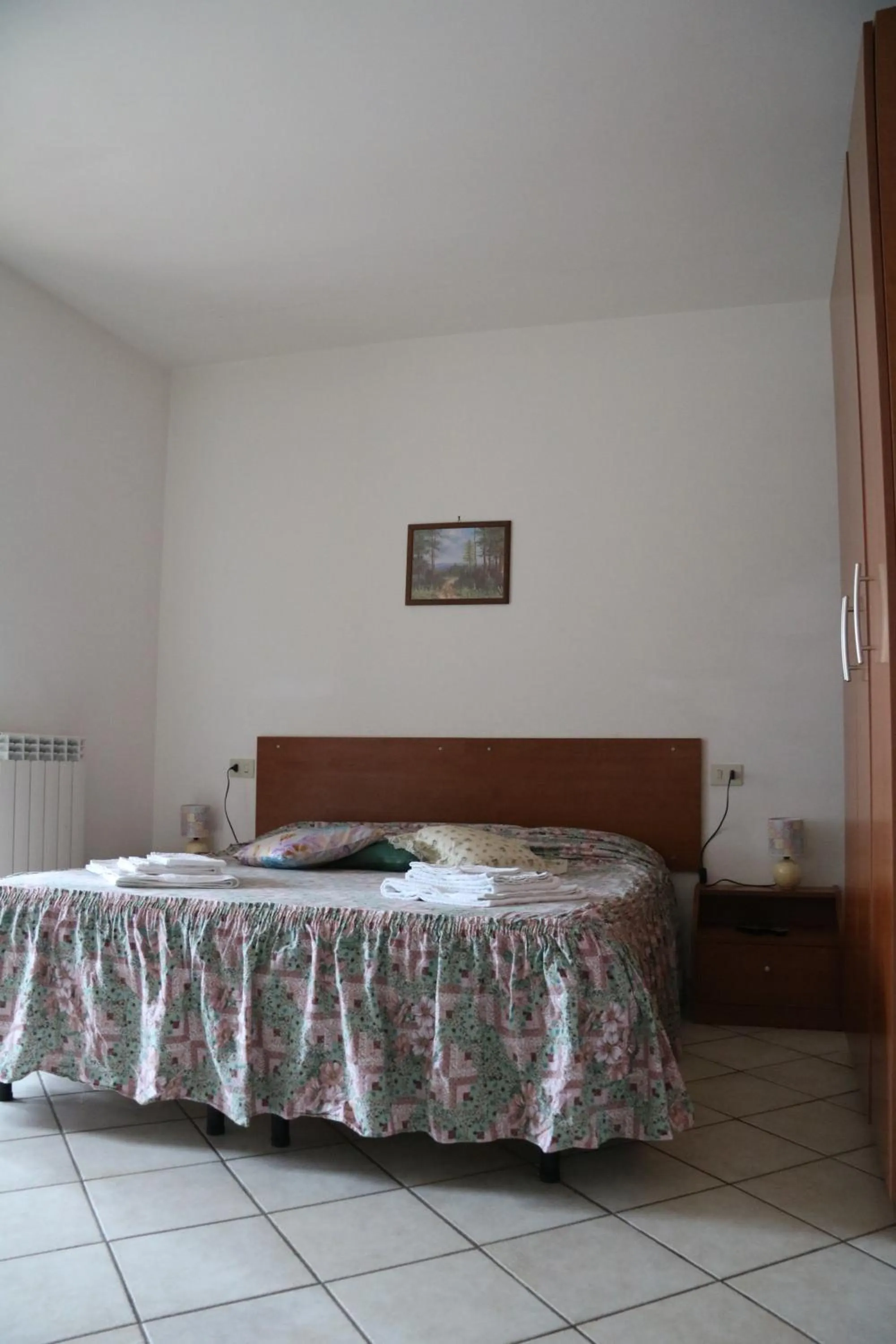 Bedroom, Bed in B&B Severini