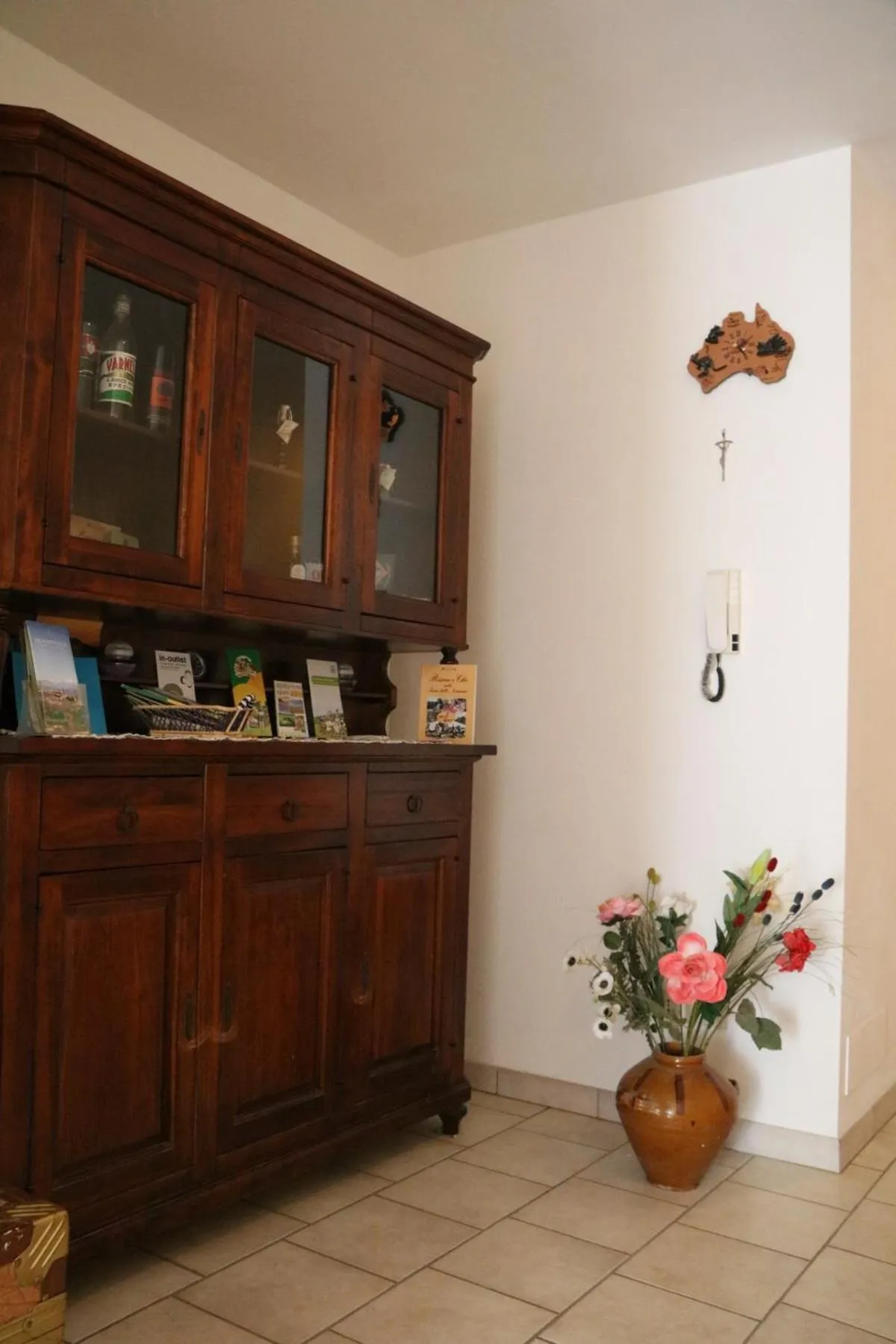 Drinks in B&B Severini