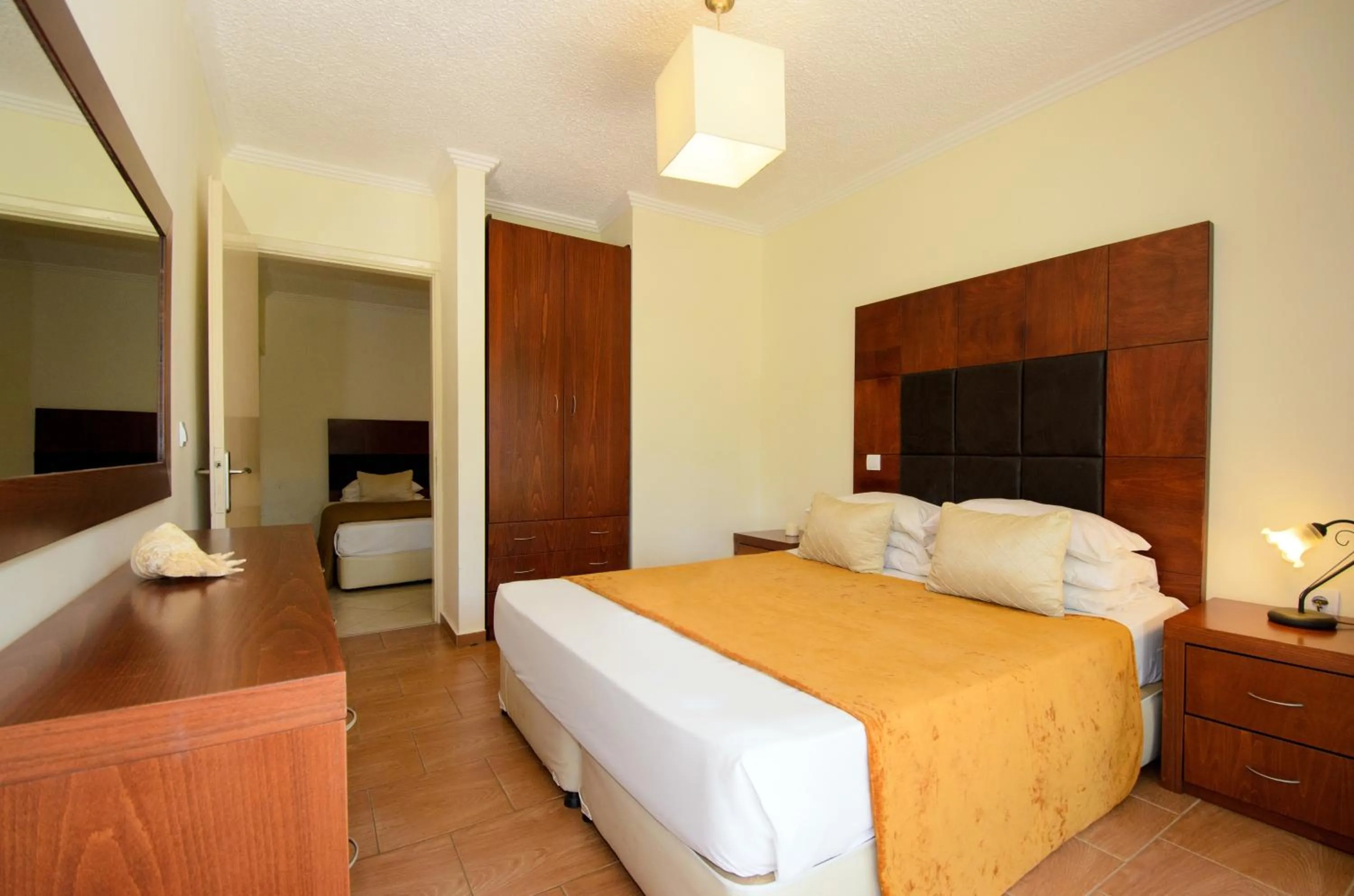 Shower in Village Mare