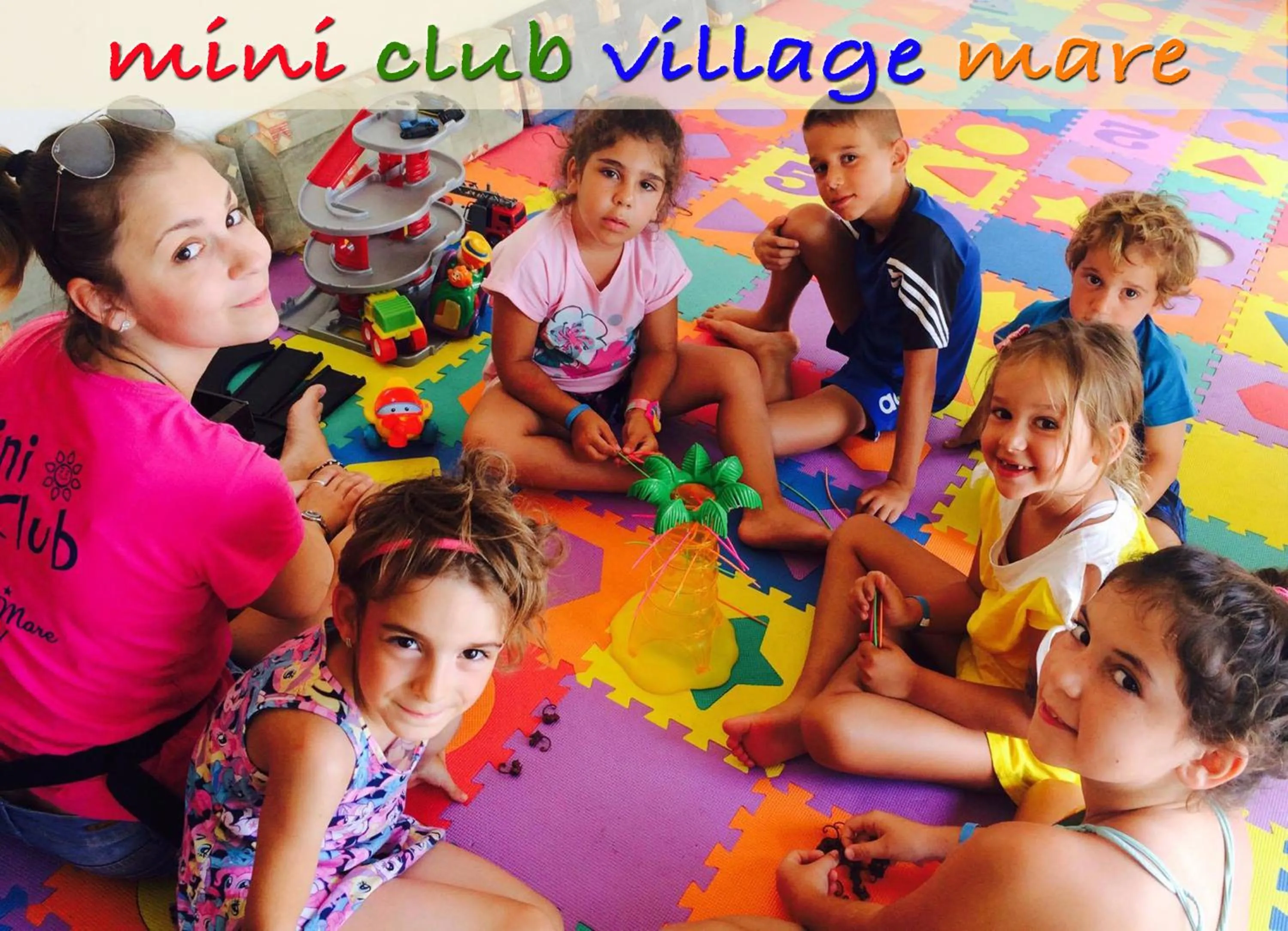 Kids's club in Village Mare