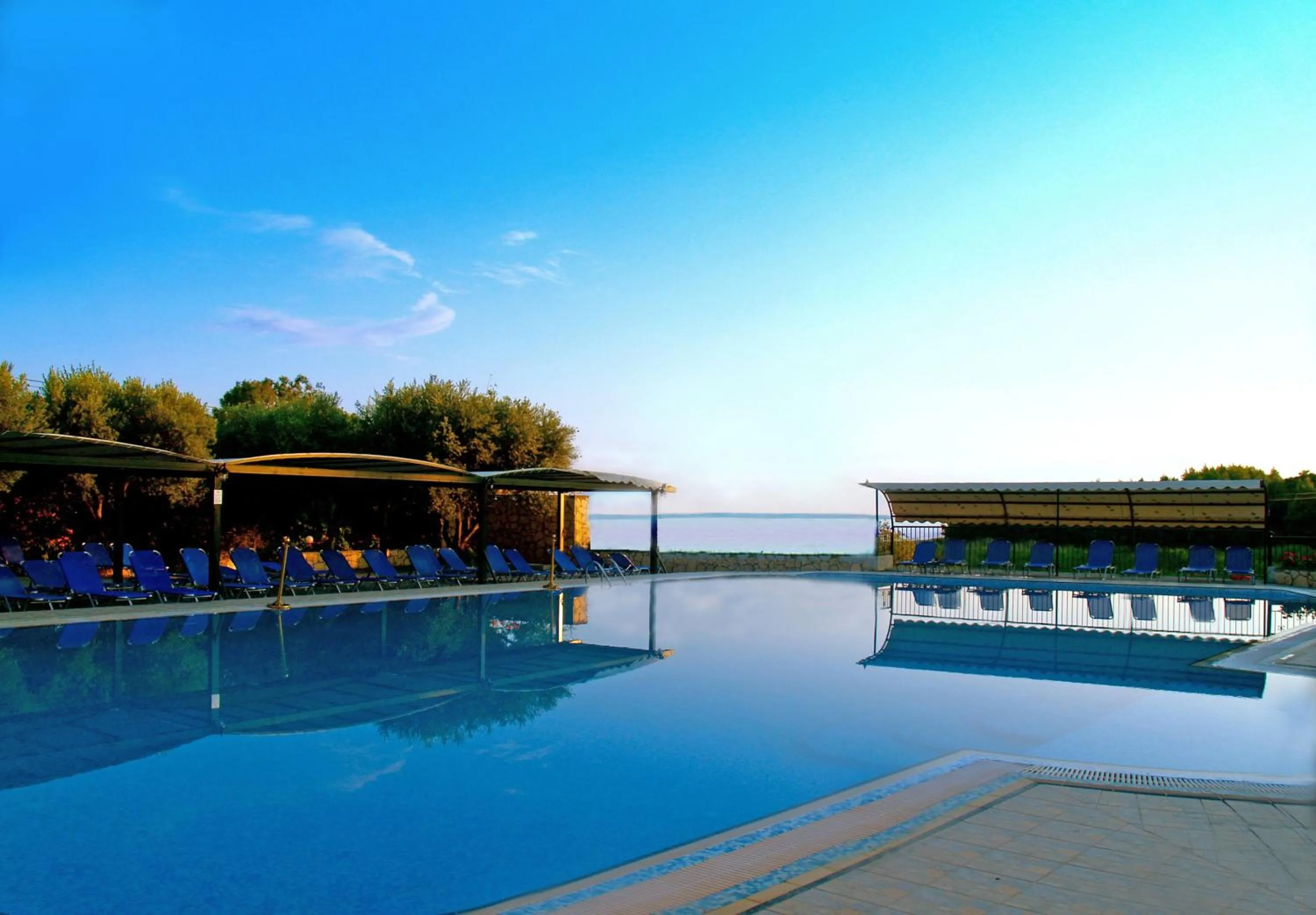 Lounge or bar in Village Mare