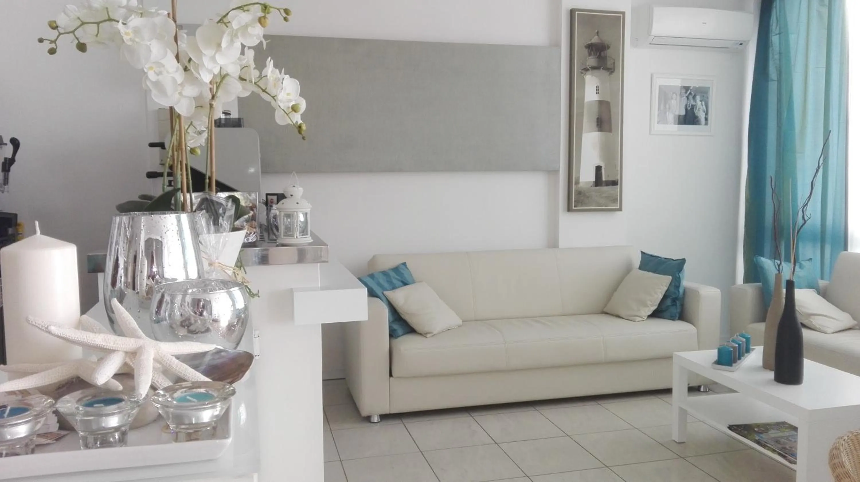 Lobby or reception in Hotel Ermeti B&B Brunch