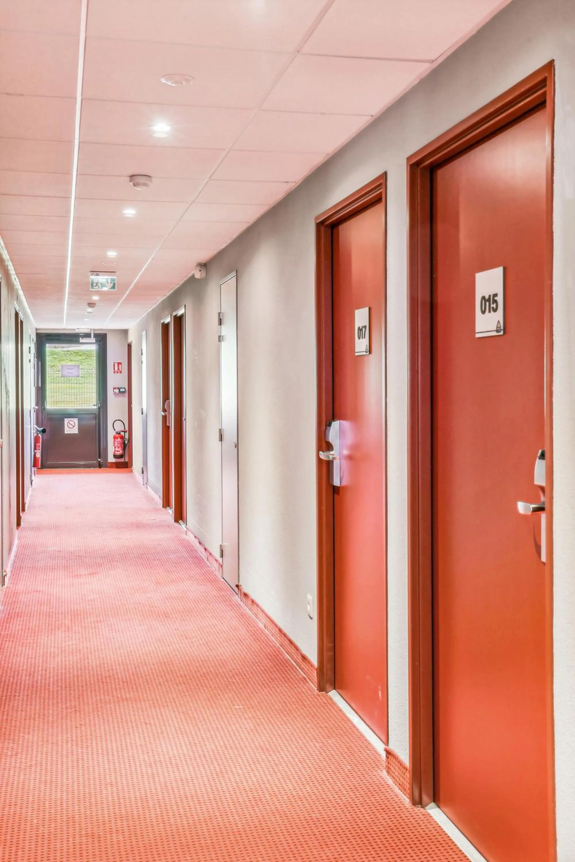 Property building in Hôtel AKENA La Ferté Bernard