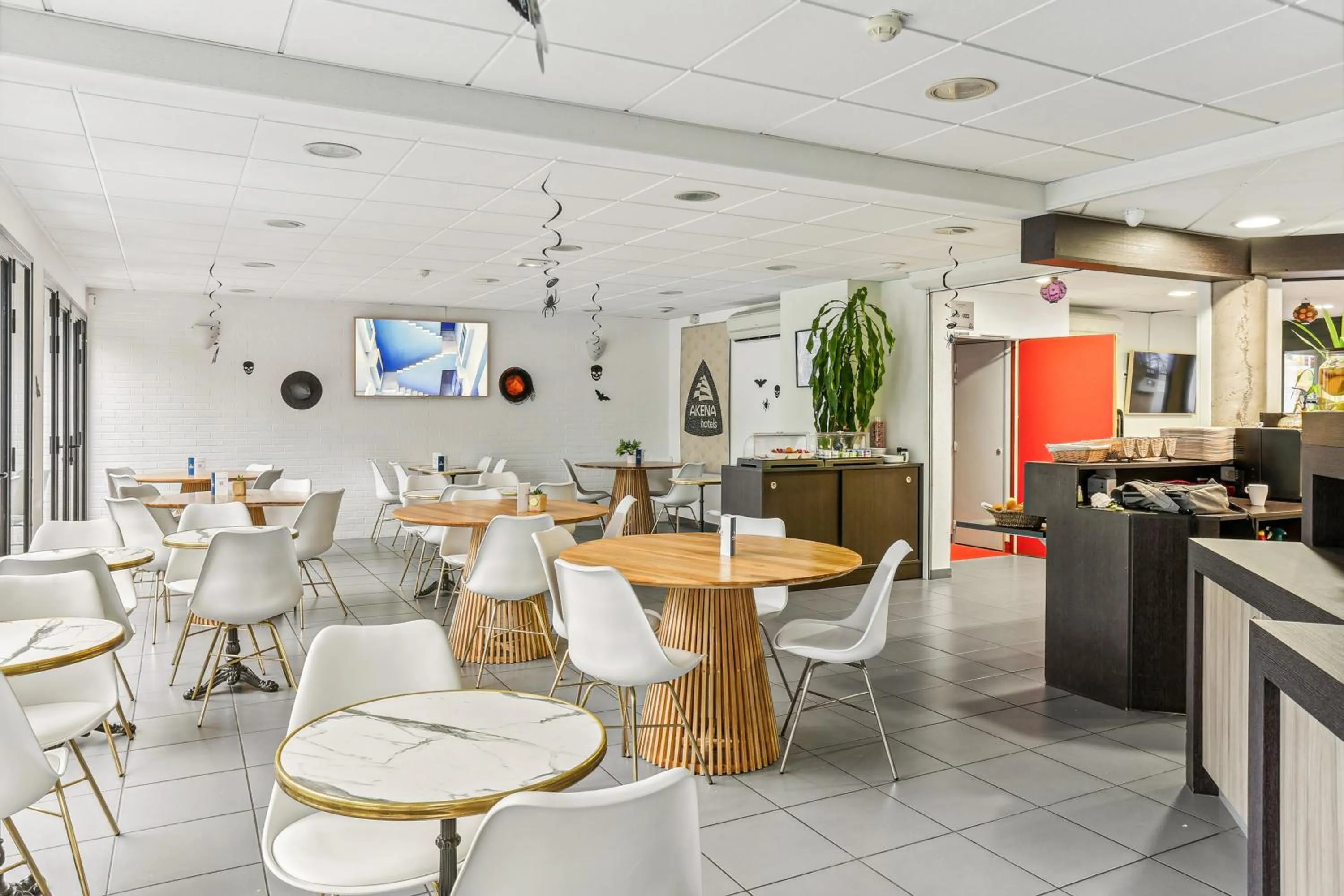 Banquet/Function facilities in Hôtel AKENA La Ferté Bernard