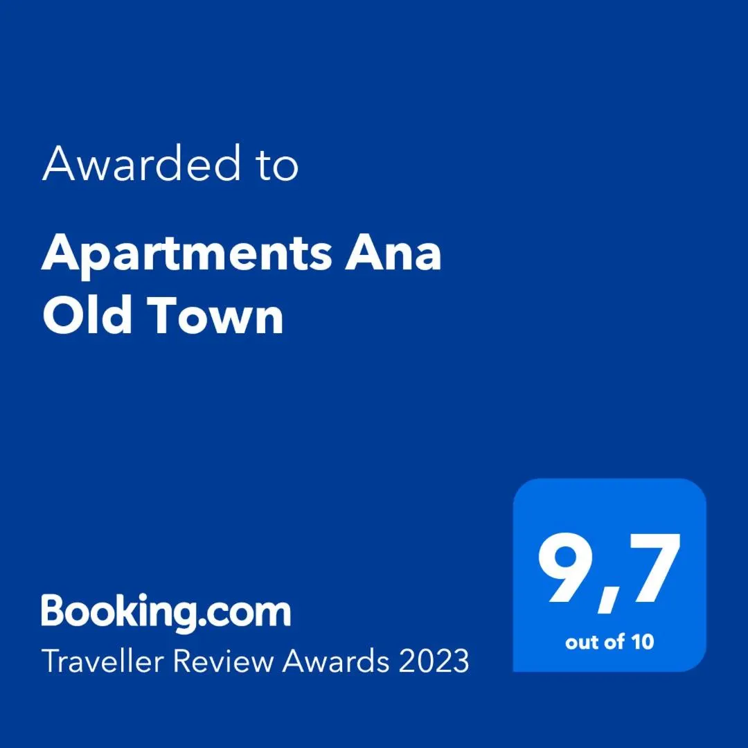 Apartments Ana Old Town