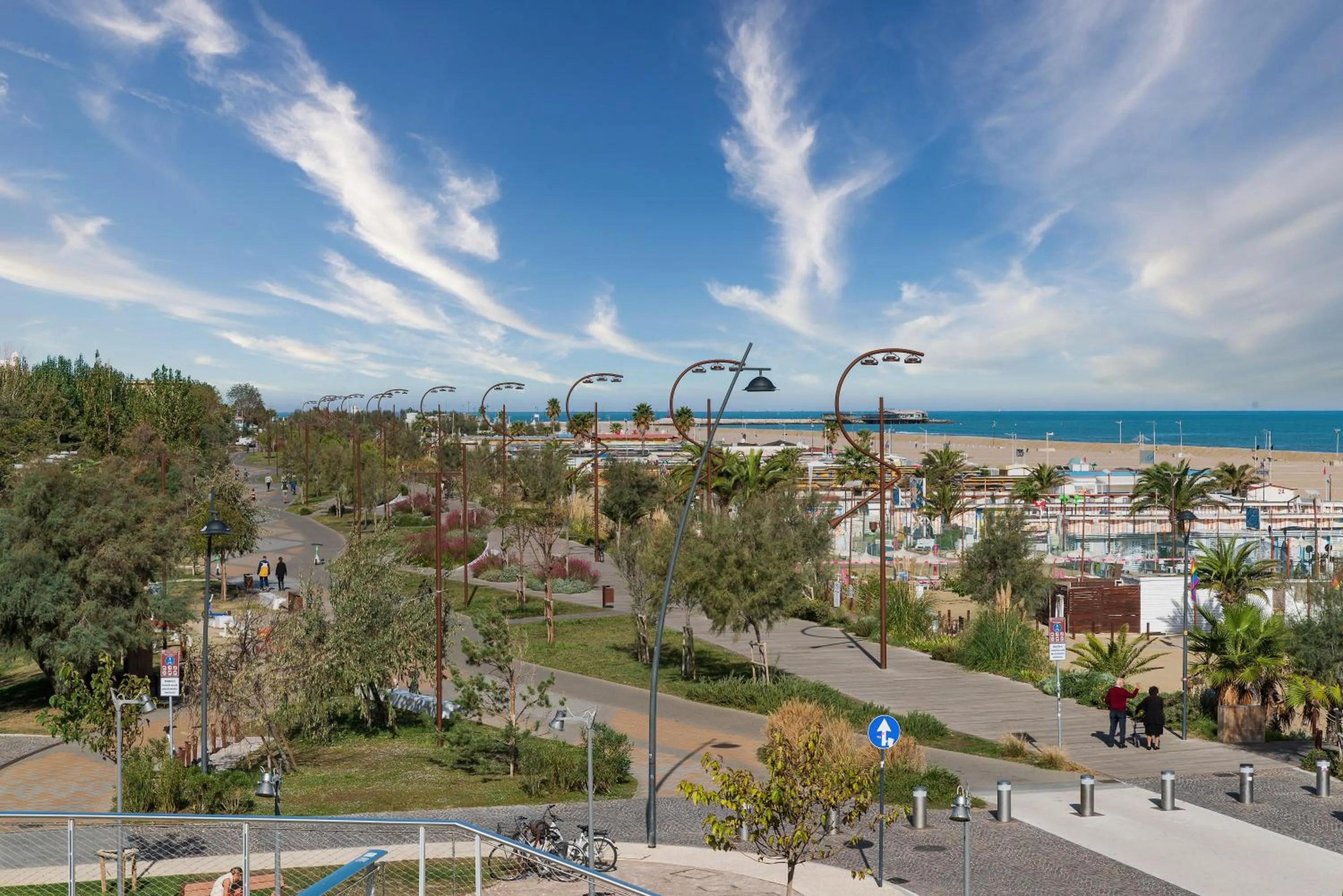 Neighbourhood in Hotel Residence Charles