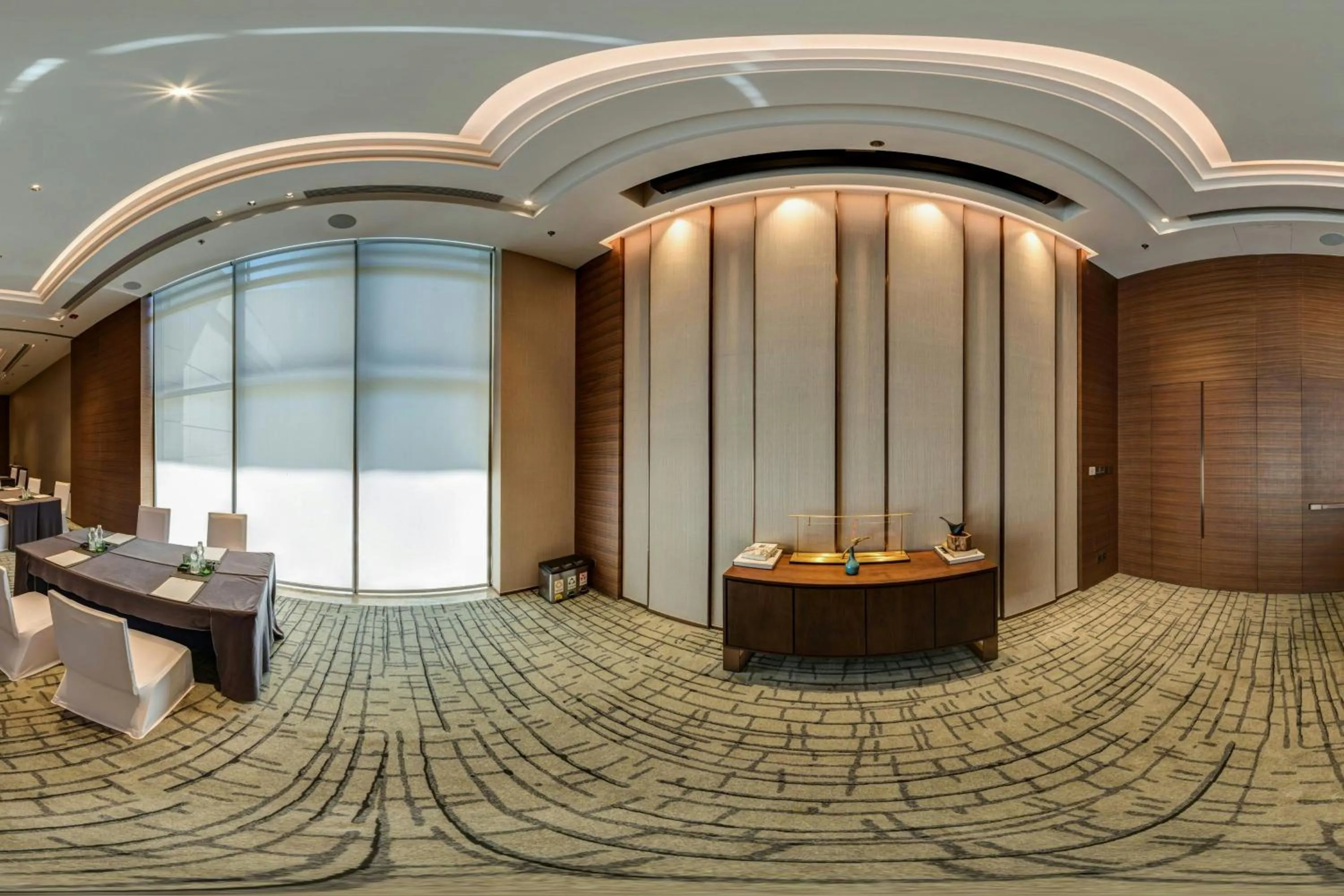 Meeting/conference room in Beijing Marriott Hotel Changping