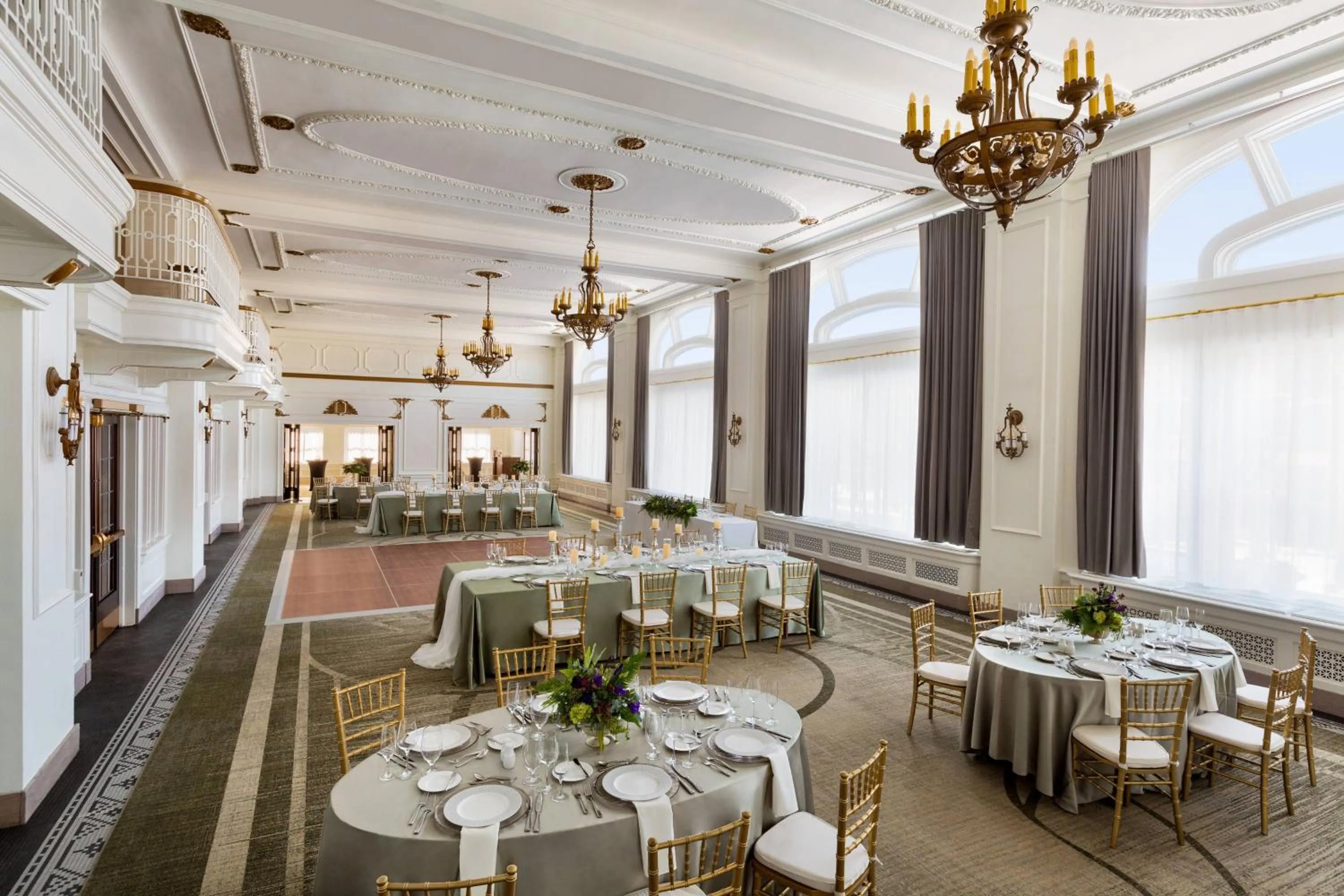 Lobby or reception in Hotel Northland, Autograph Collection