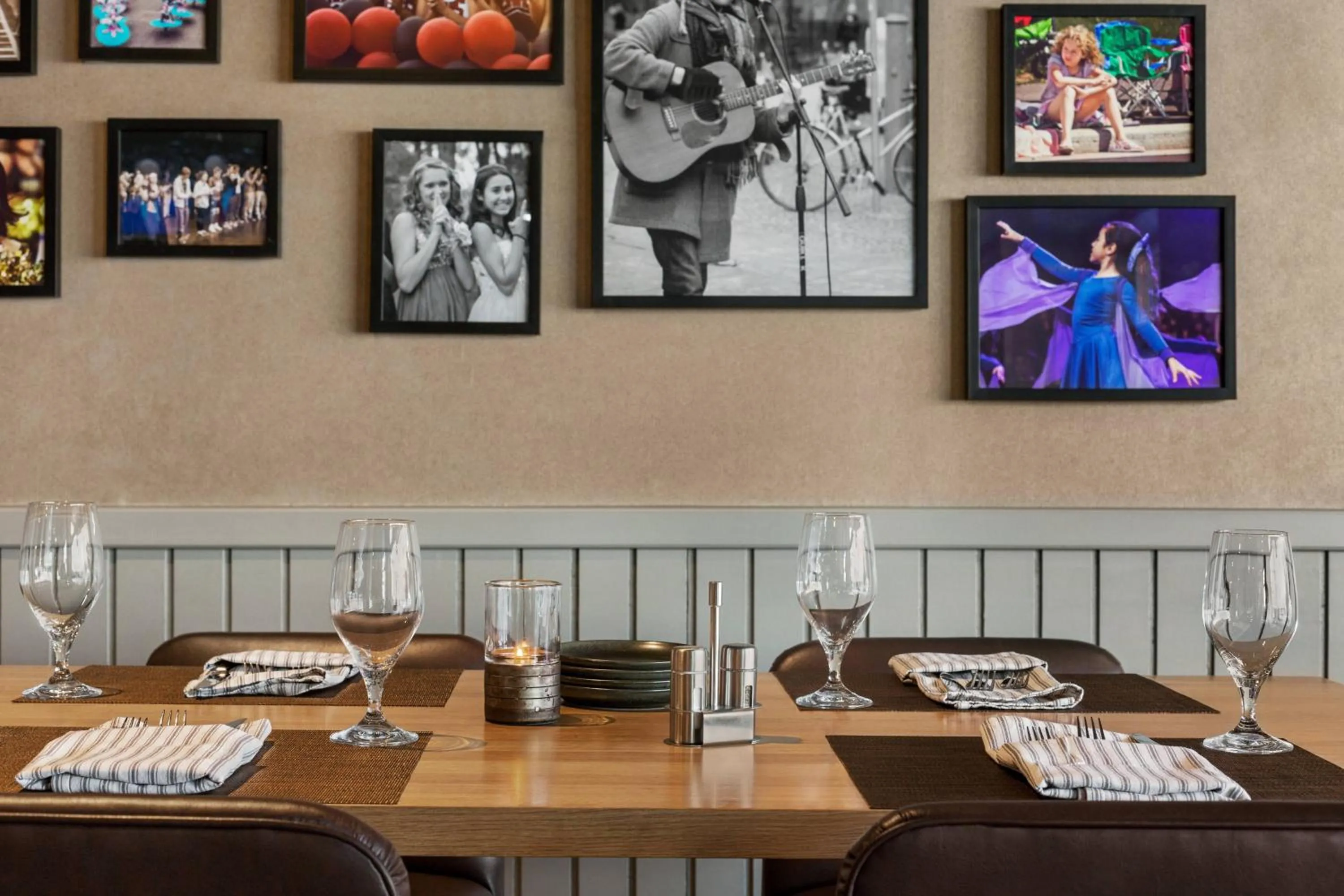 Restaurant/places to eat in Hotel Northland, Autograph Collection