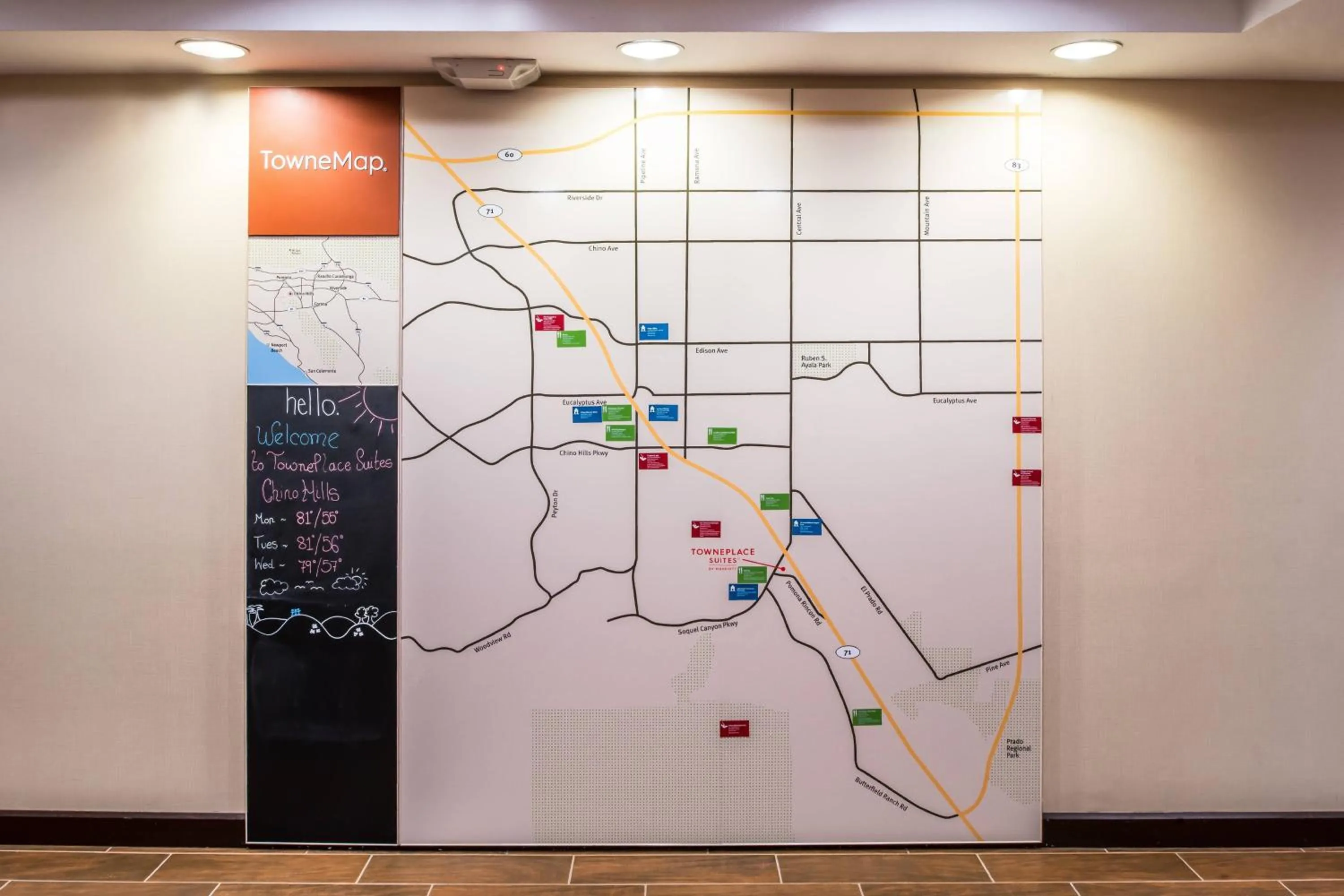 Other in TownePlace Suites by Marriott Ontario Chino Hills