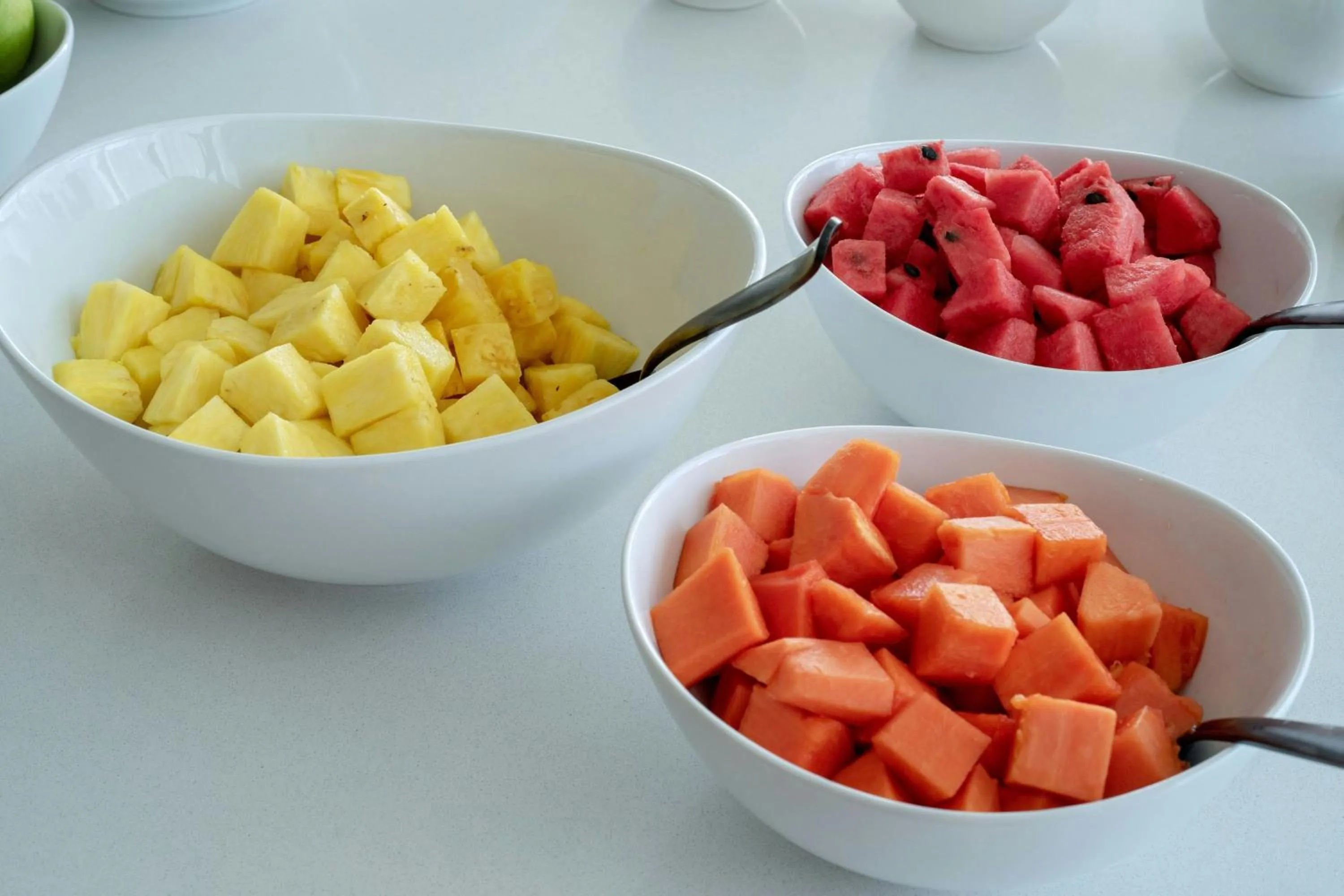 Kitchen or kitchenette in AC Hotel by Marriott San Jose Escazu