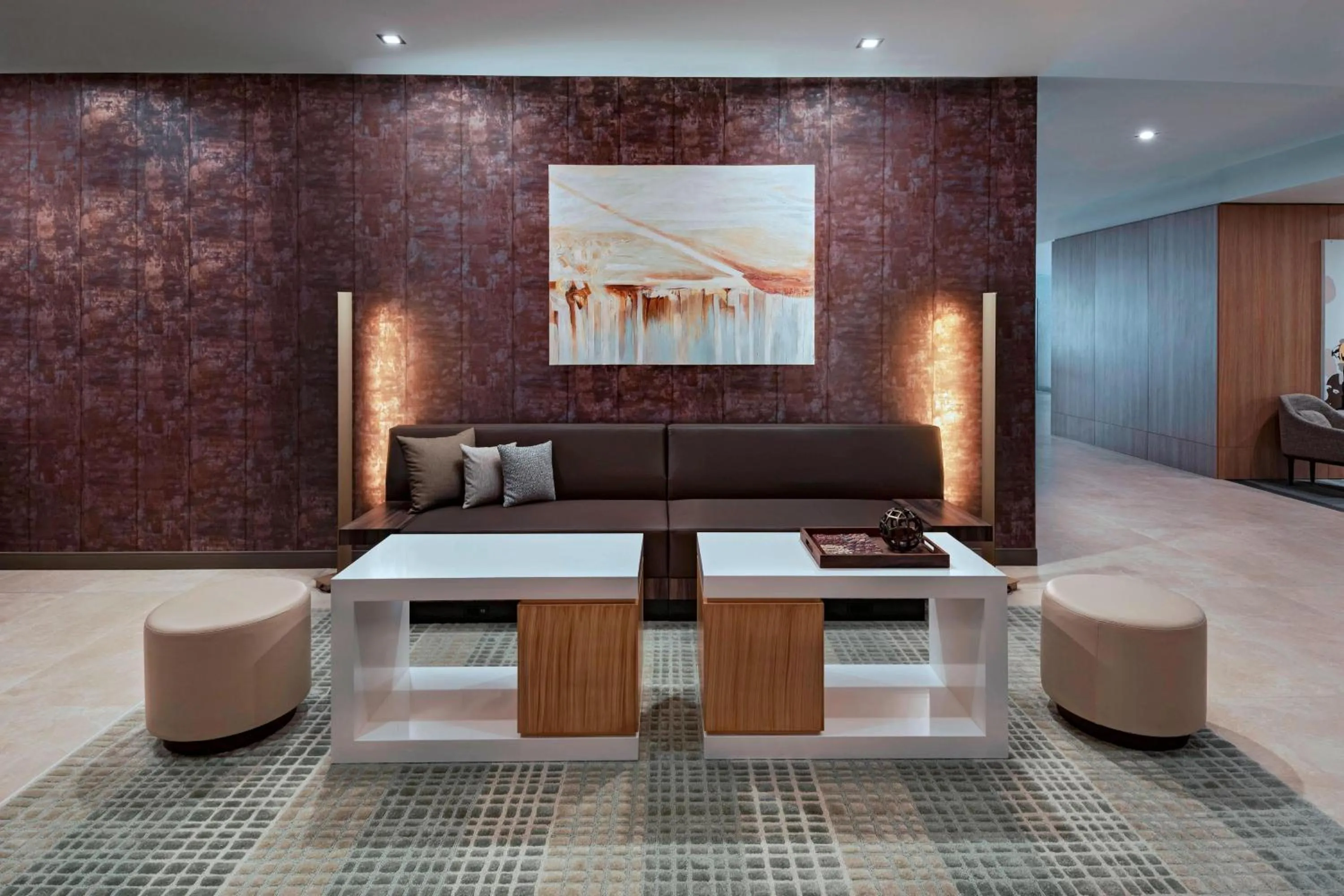 Meeting/conference room in AC Hotel by Marriott San Jose Escazu