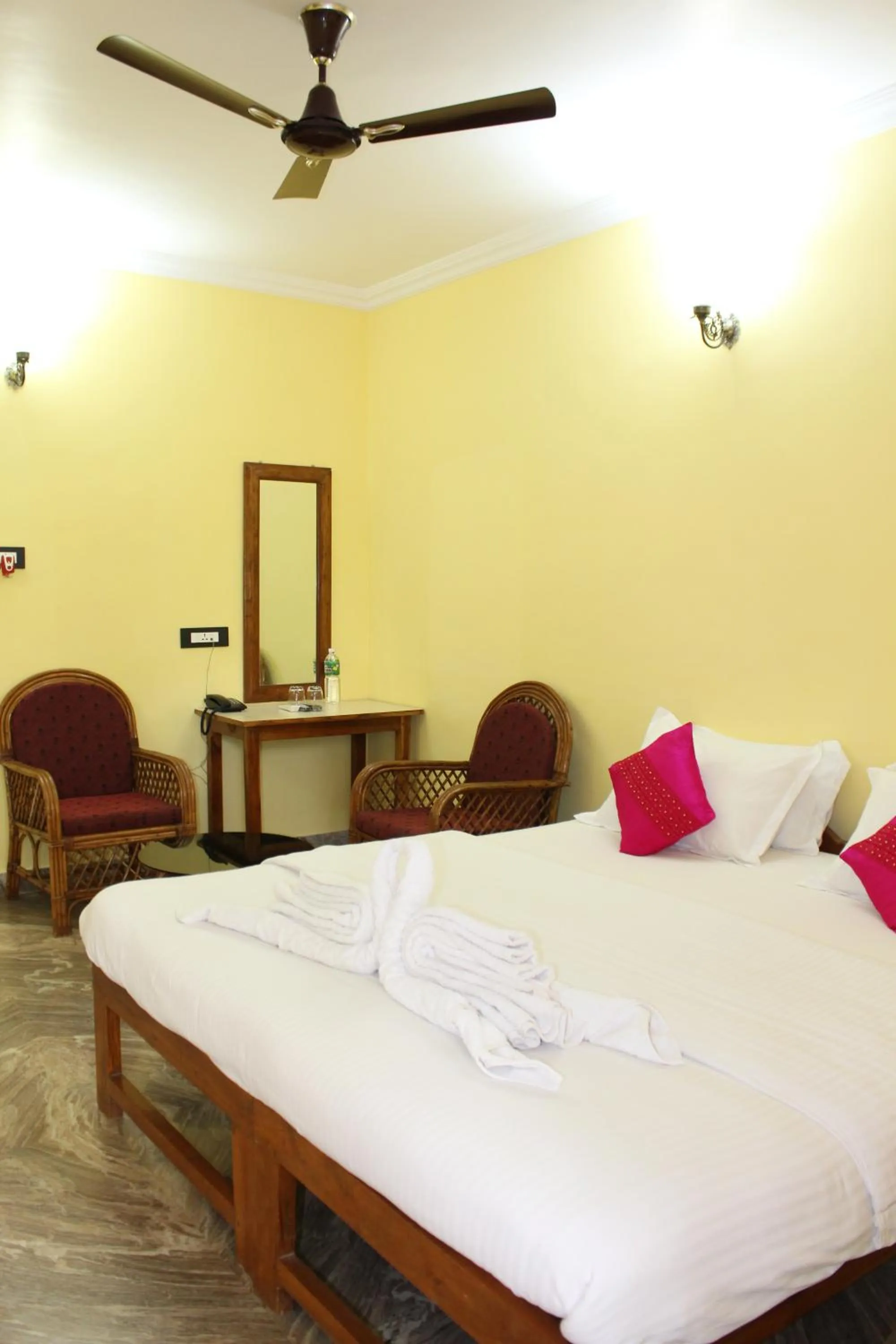 Seating area in Sea View Resort