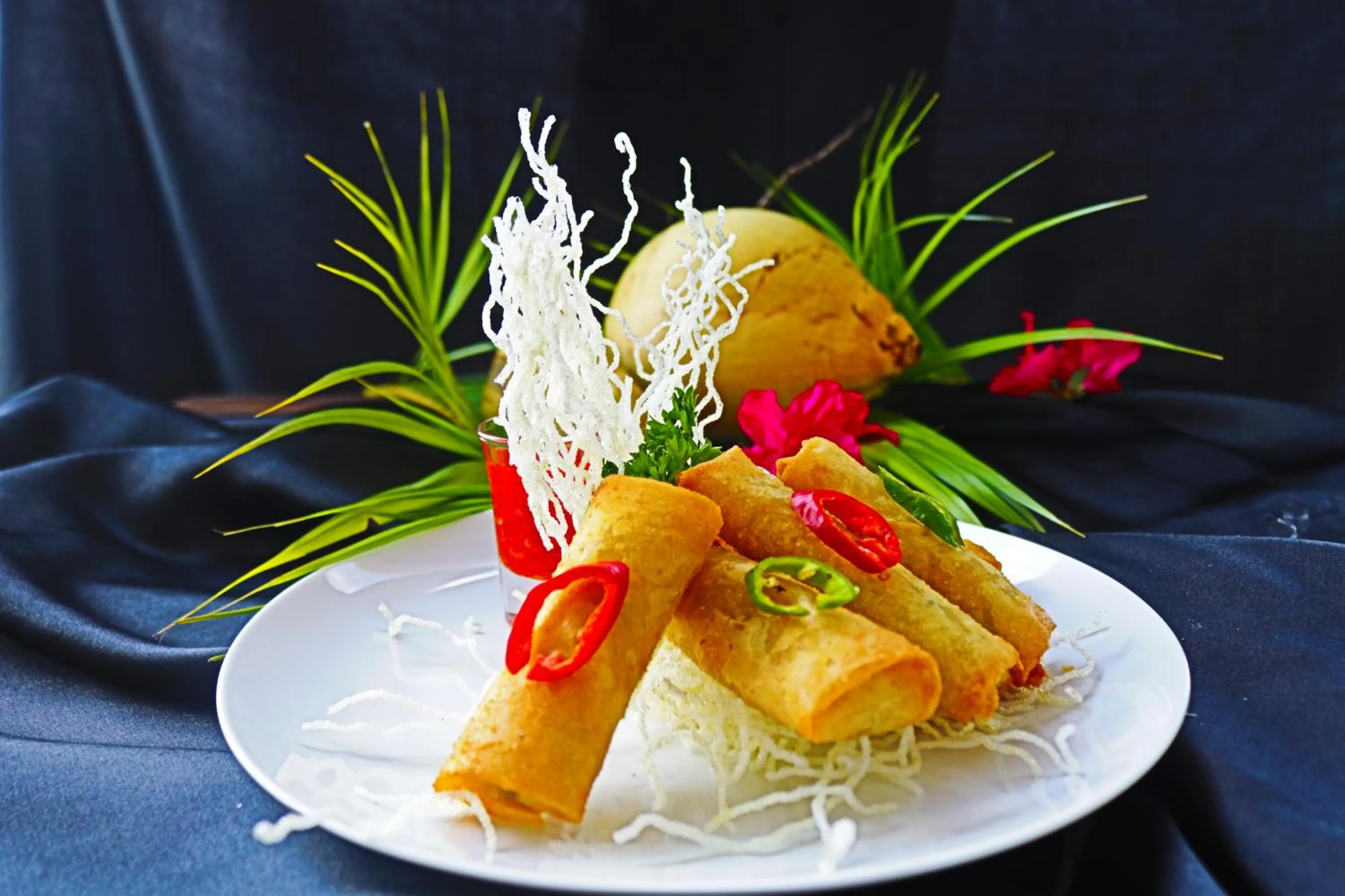 Breakfast in Cahaya Villa Garut