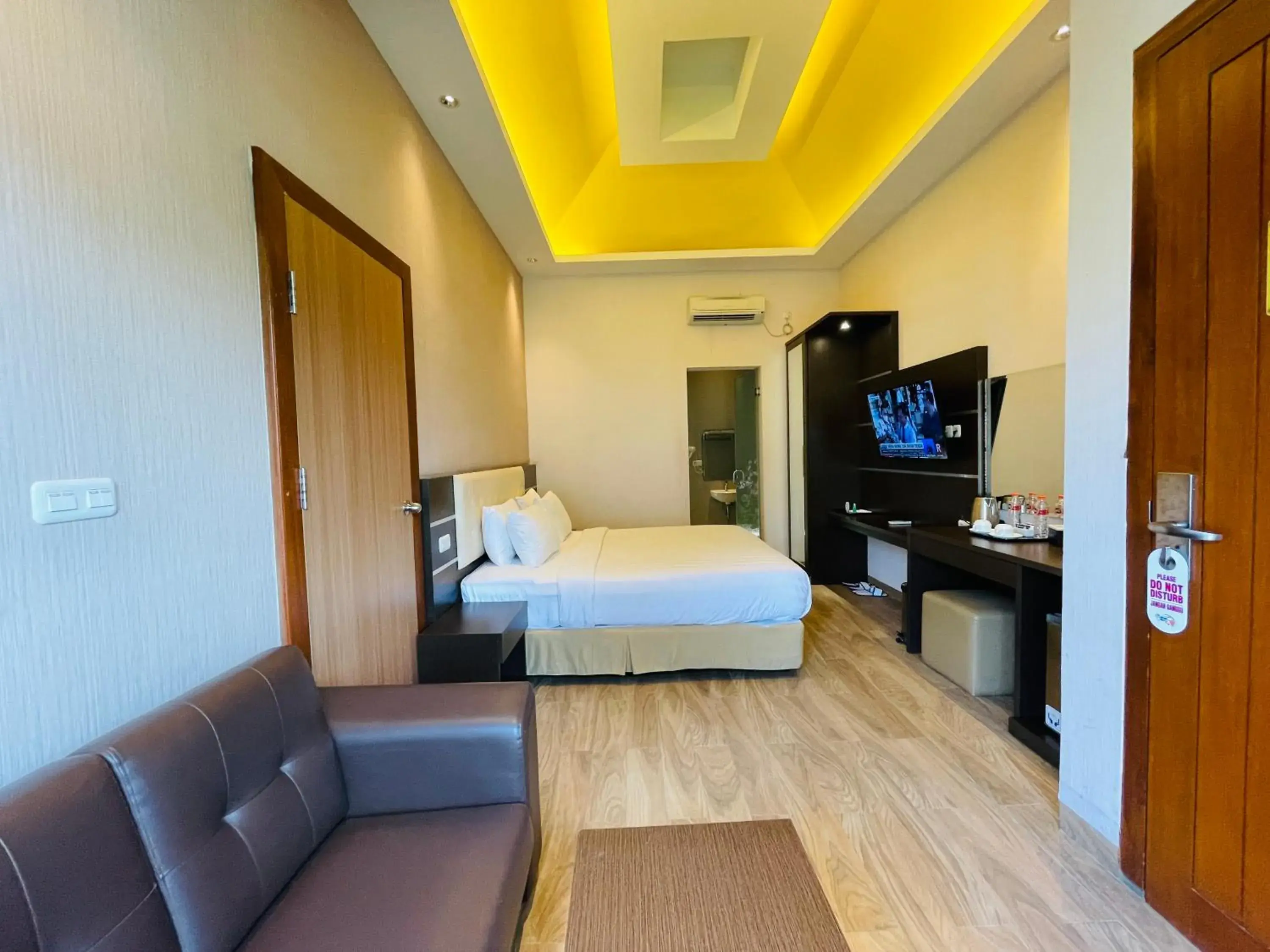 One-Bedroom Villa in Cahaya Villa Garut One-Bedroom Villa in Cahaya Villa Garut