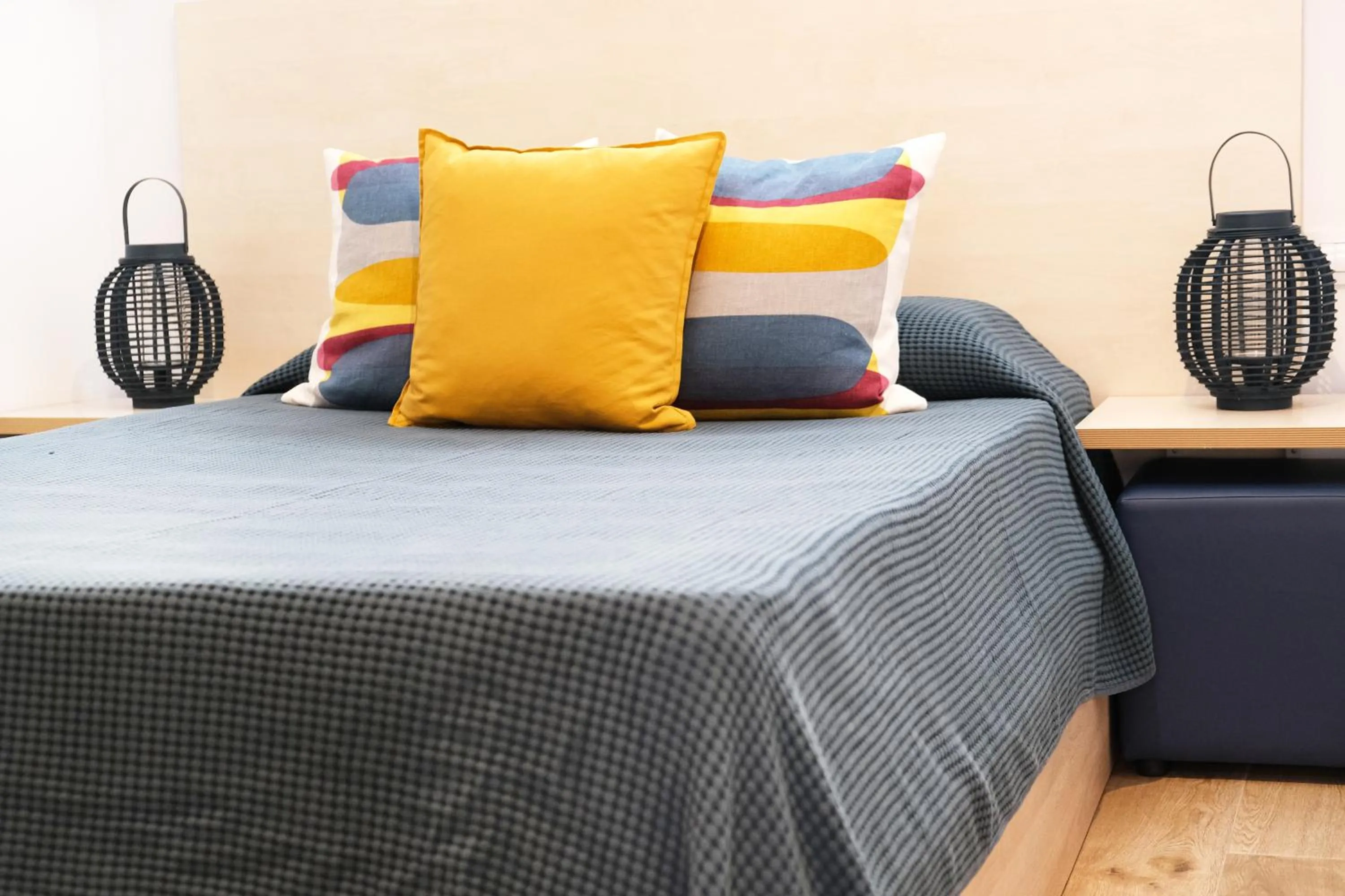 Bed in TAKE SURF Hostel Conil