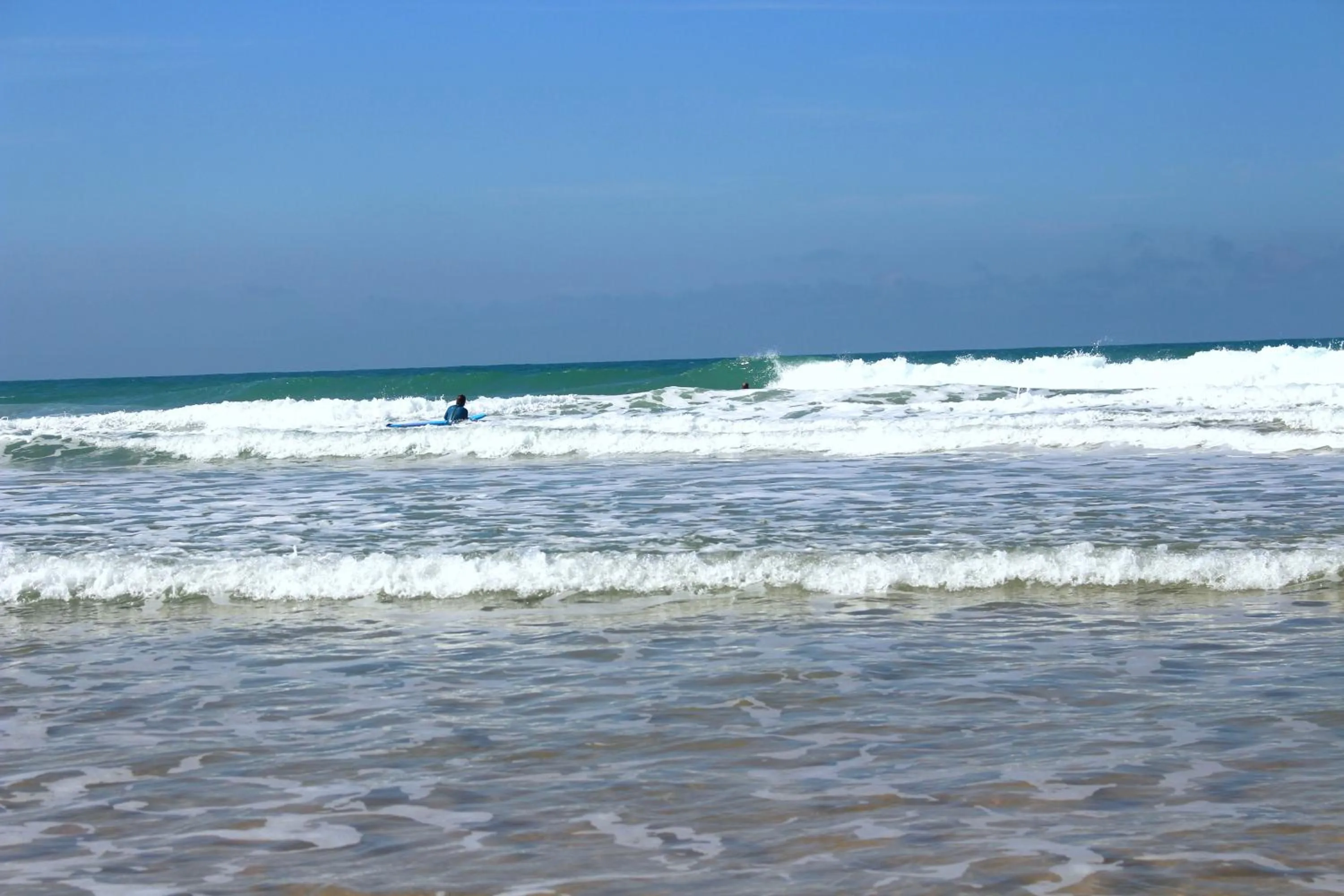 Natural landscape in TAKE SURF Hostel Conil