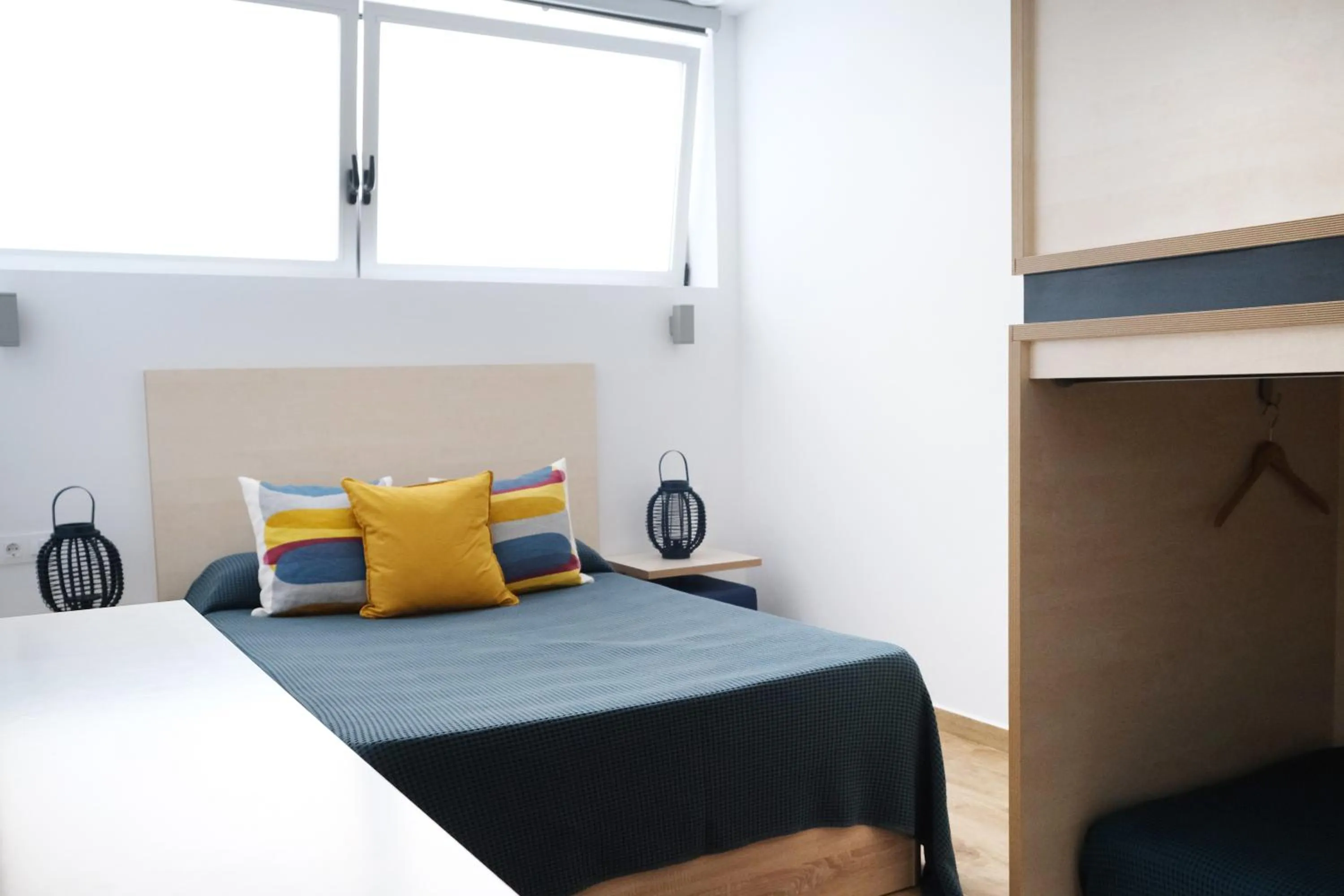 Bed in TAKE SURF Hostel Conil