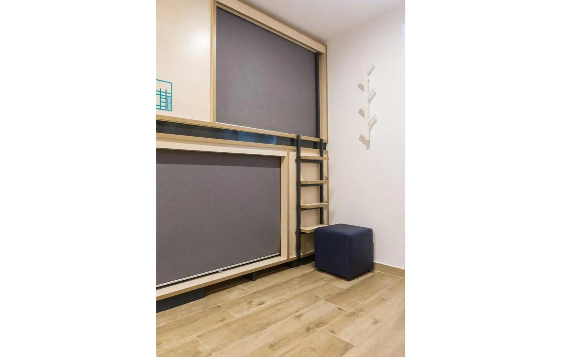 Bed in TAKE SURF Hostel Conil