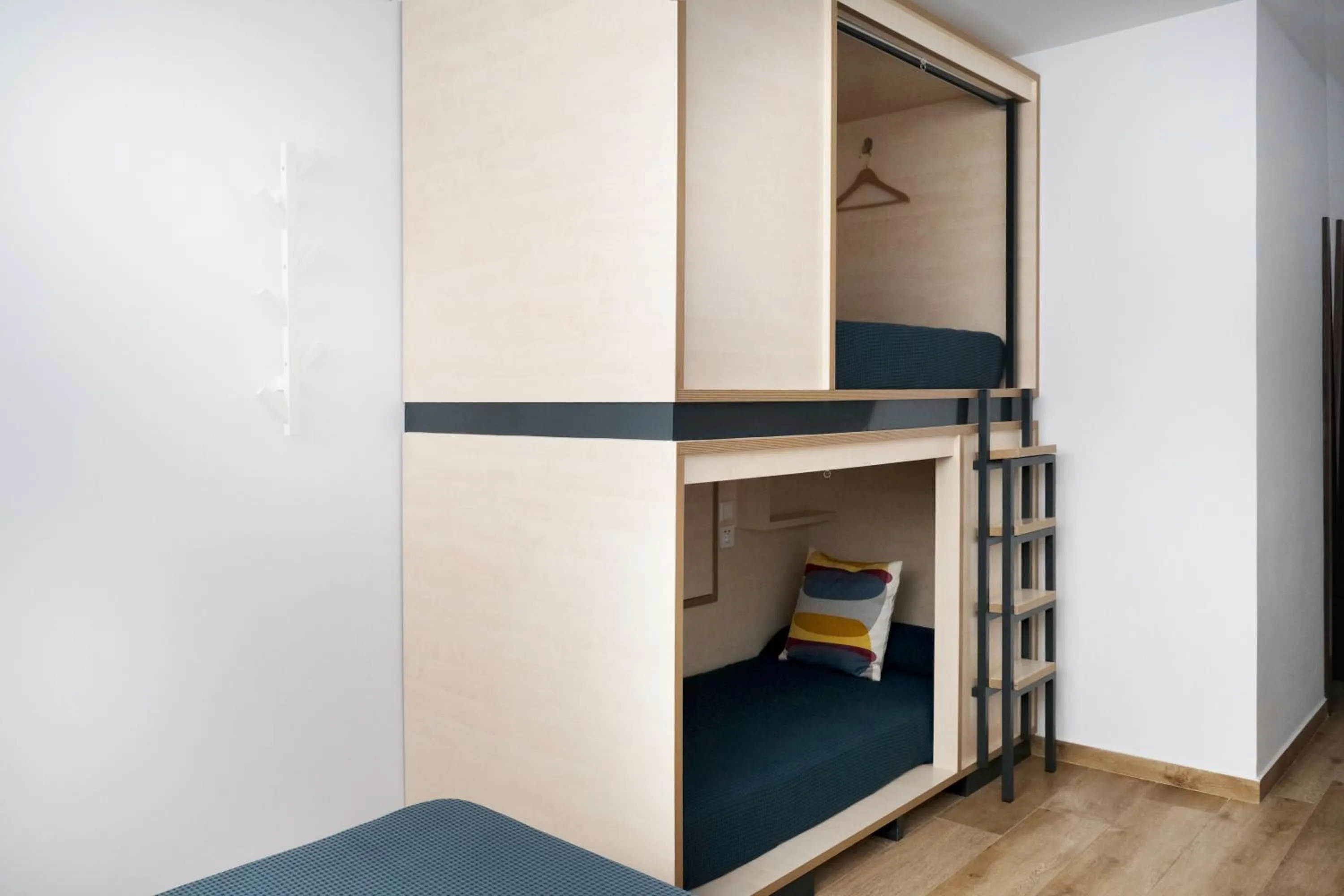 Bed in TAKE SURF Hostel Conil