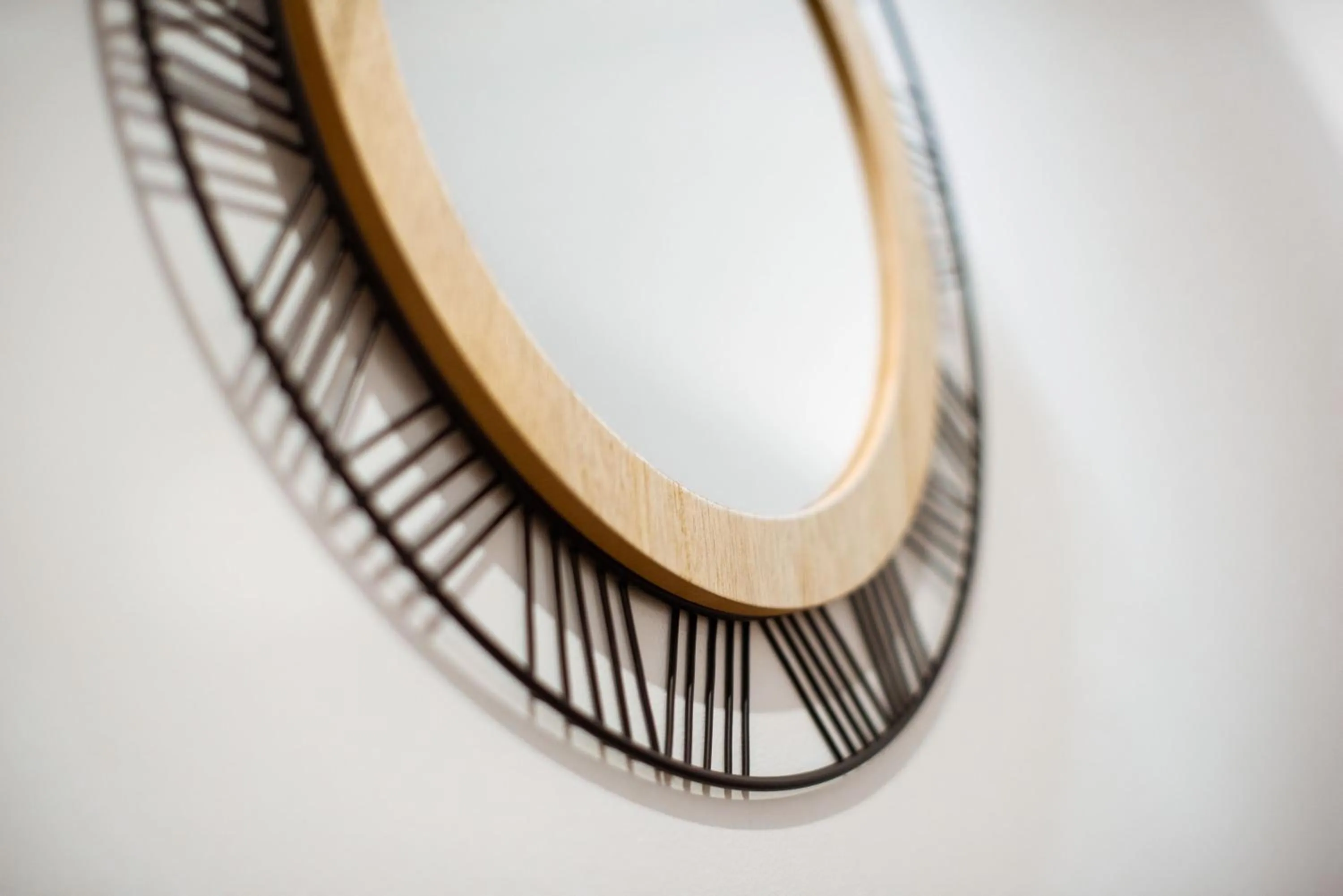 Decorative detail in TAKE SURF Hostel Conil