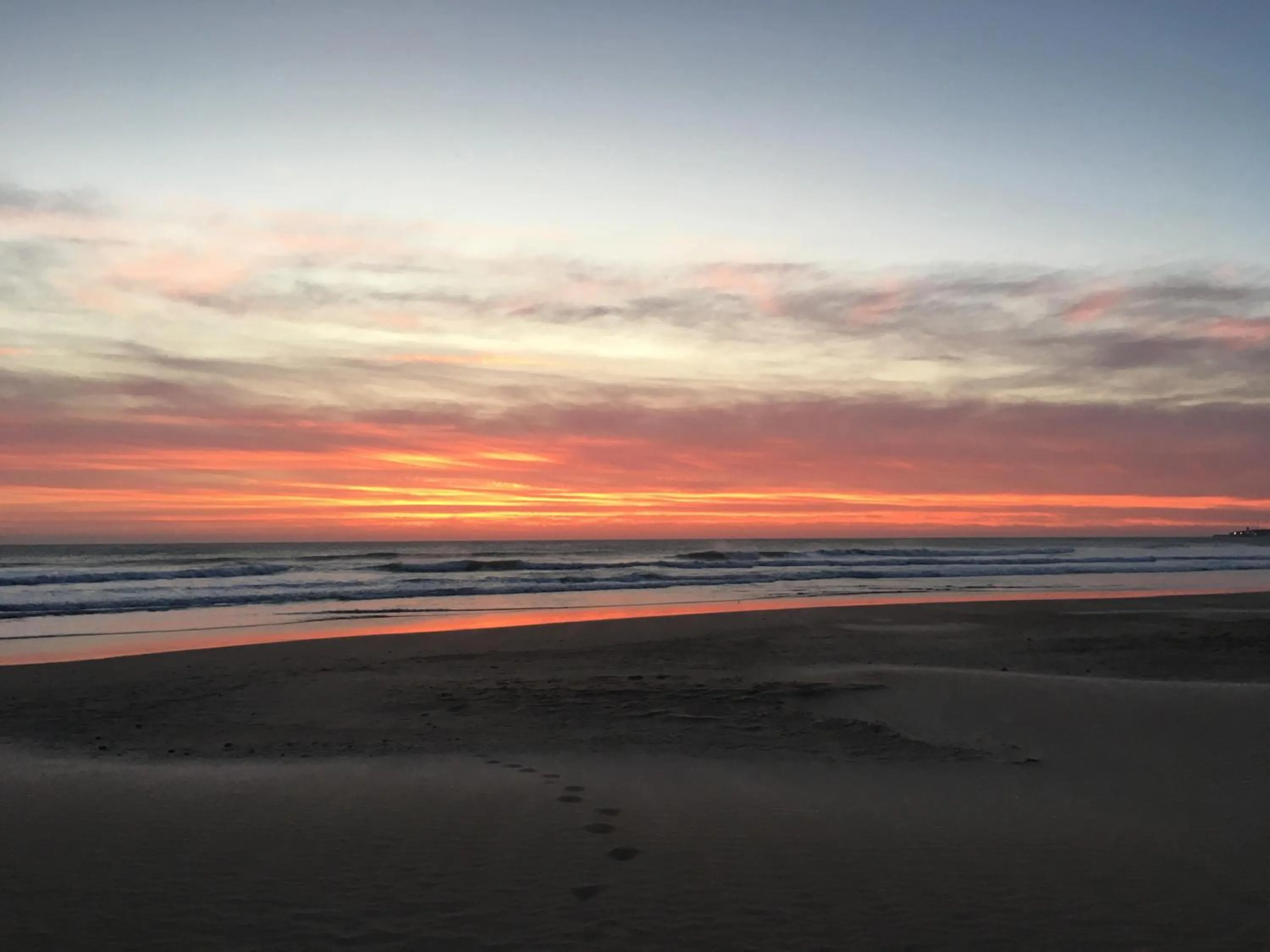Natural landscape in TAKE SURF Hostel Conil