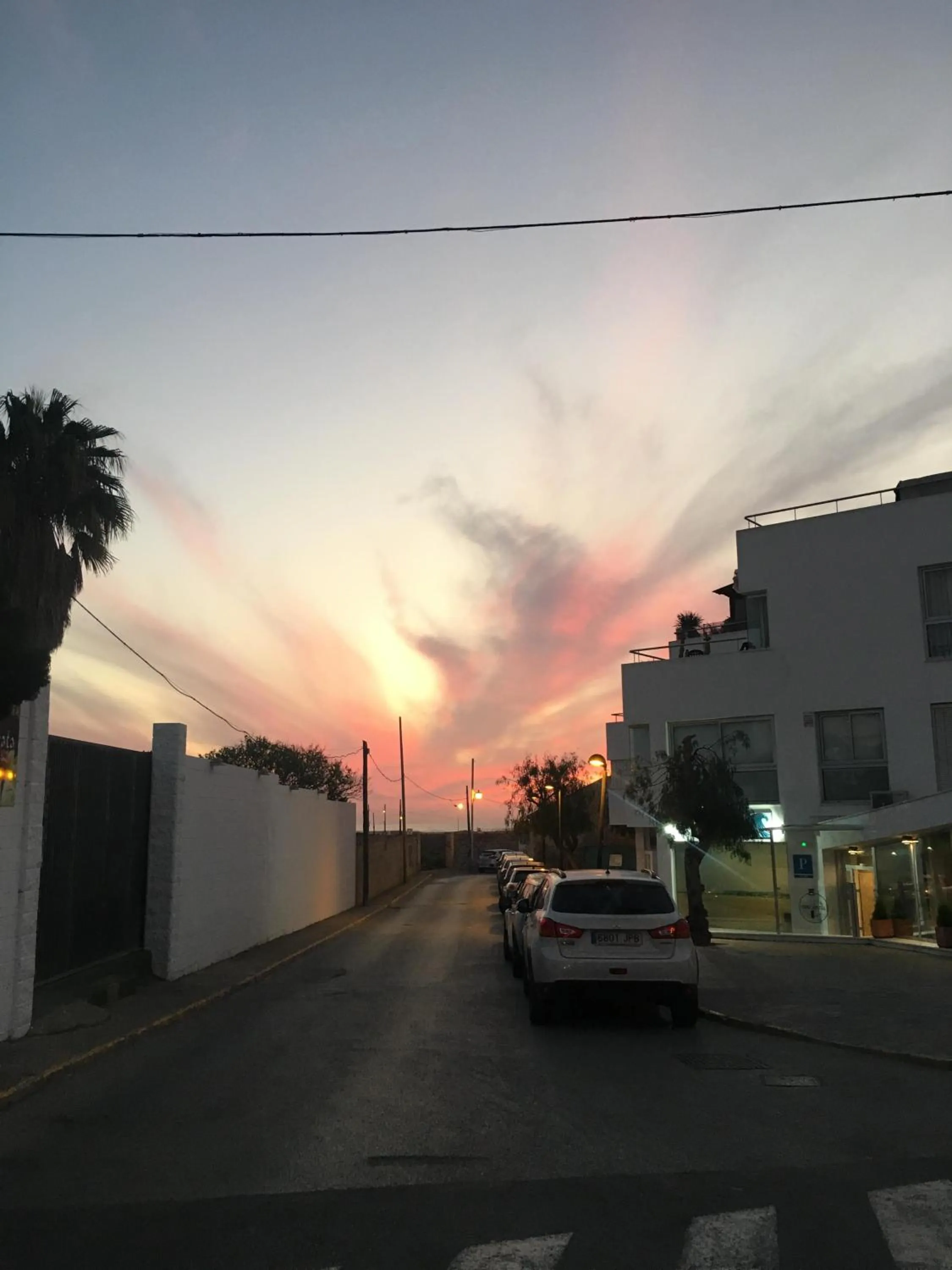 Neighbourhood in TAKE SURF Hostel Conil