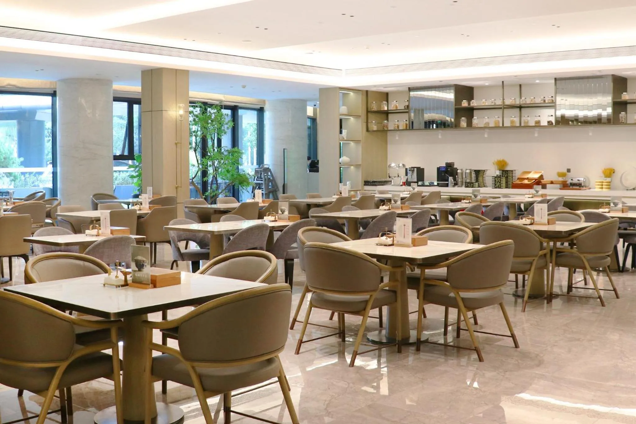 Restaurant/places to eat in Holiday Inn - Nanjing South Station by IHG