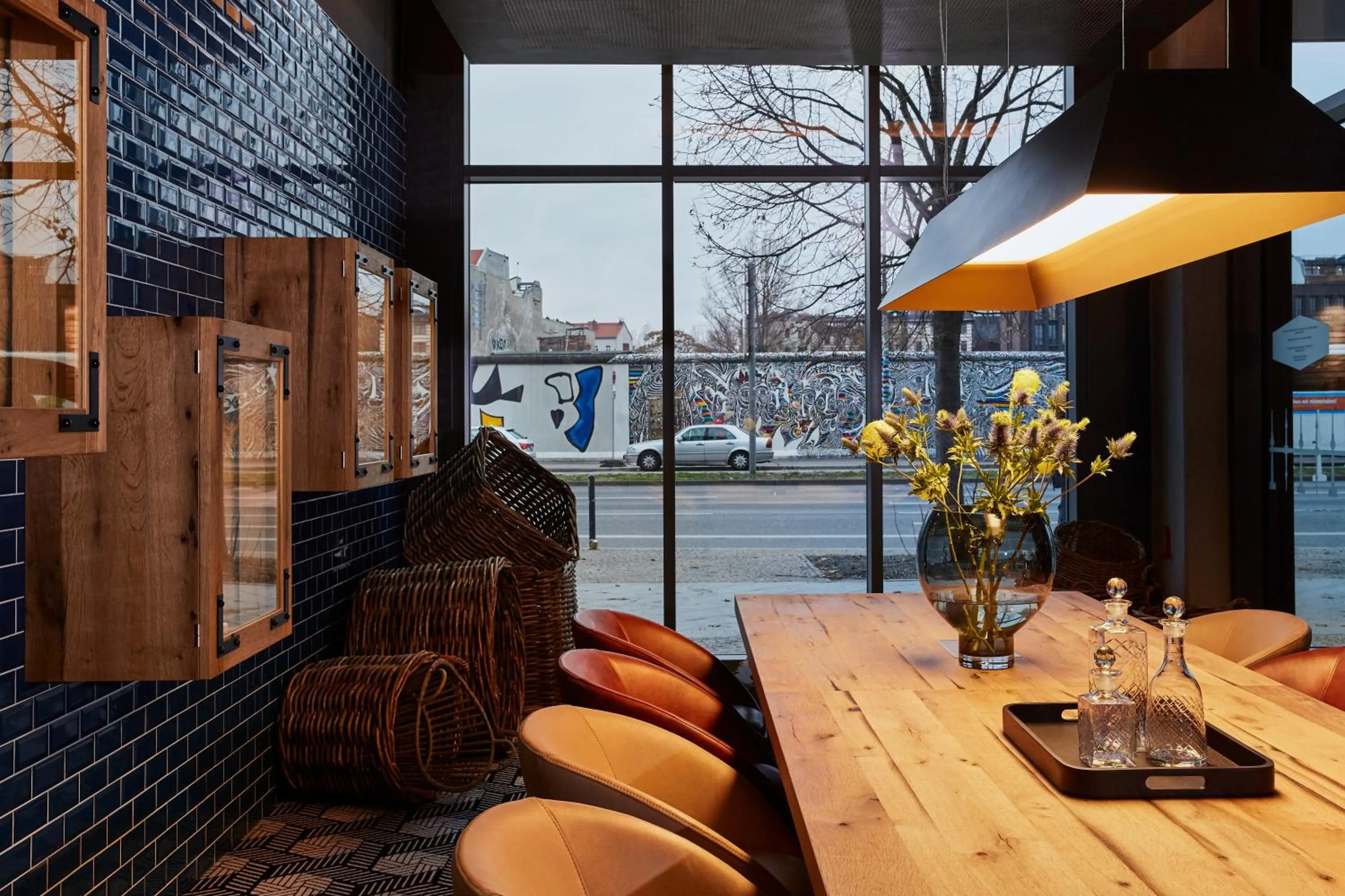 View (from property/room) in Hotel Indigo Berlin - East Side Gallery