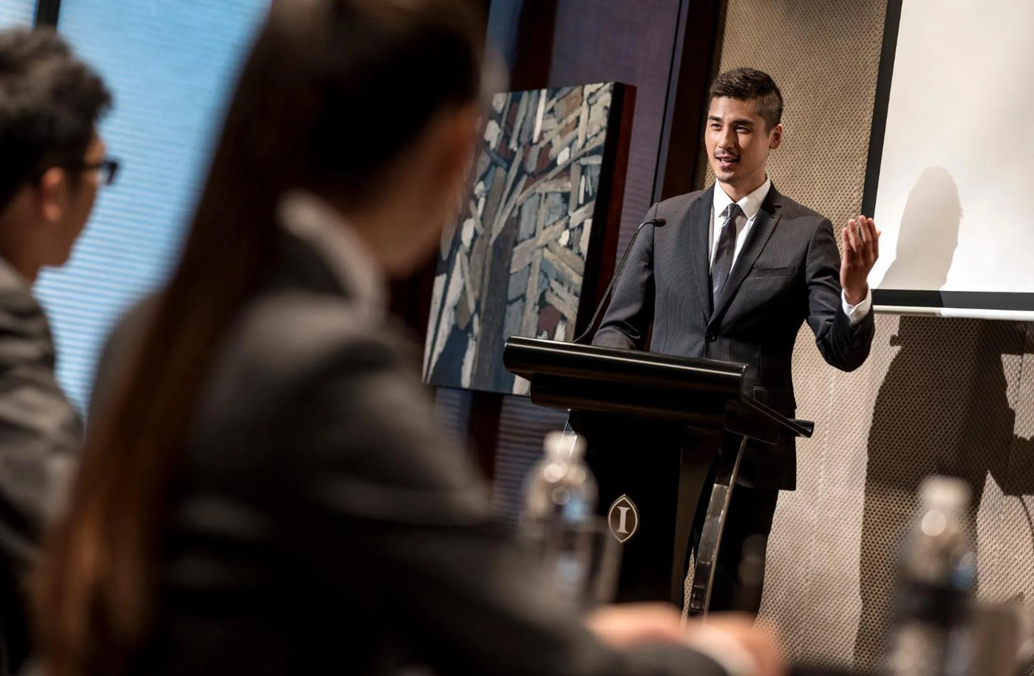 Banquet/Function facilities in InterContinental Quanzhou by IHG