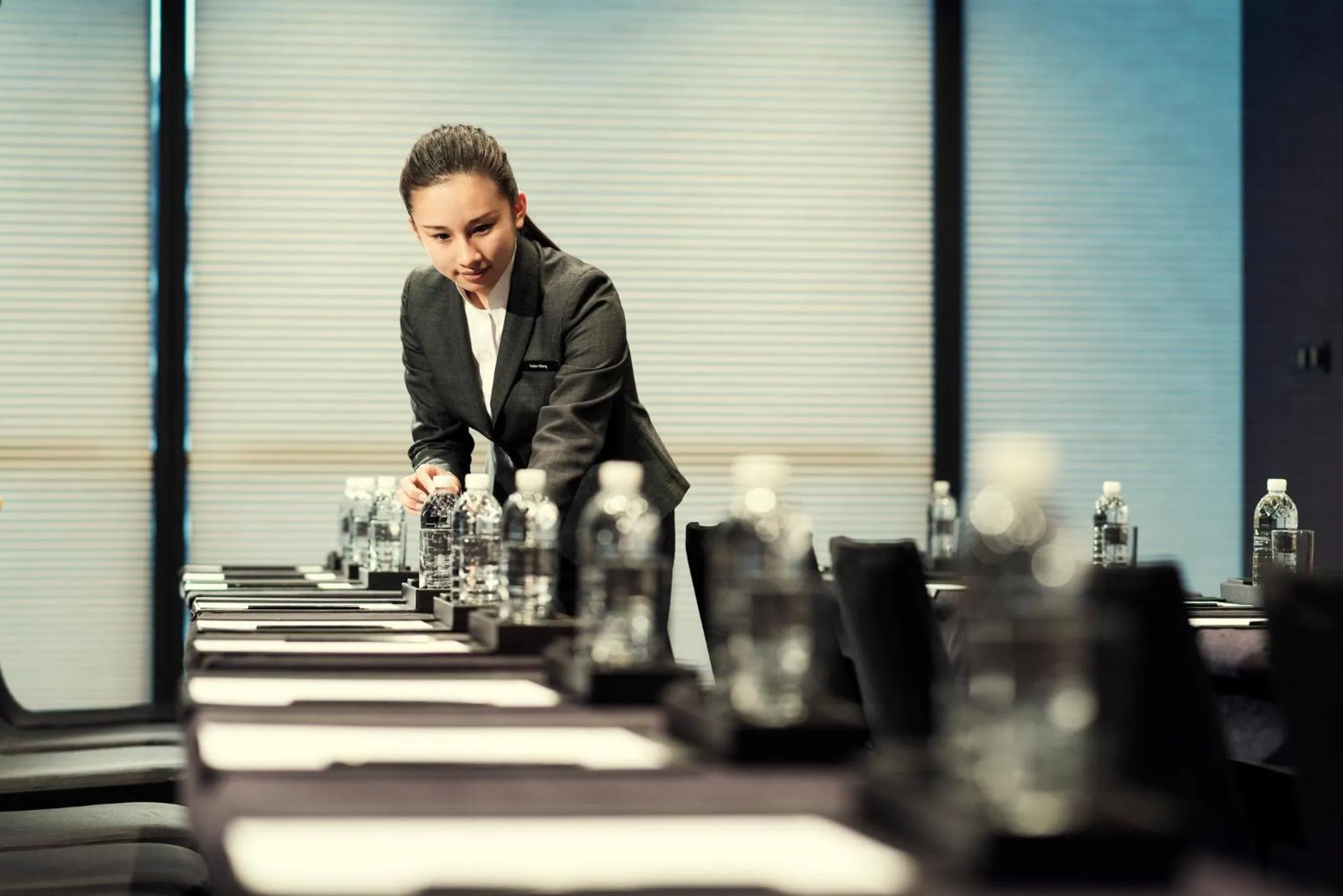 Meeting/conference room in InterContinental Quanzhou by IHG