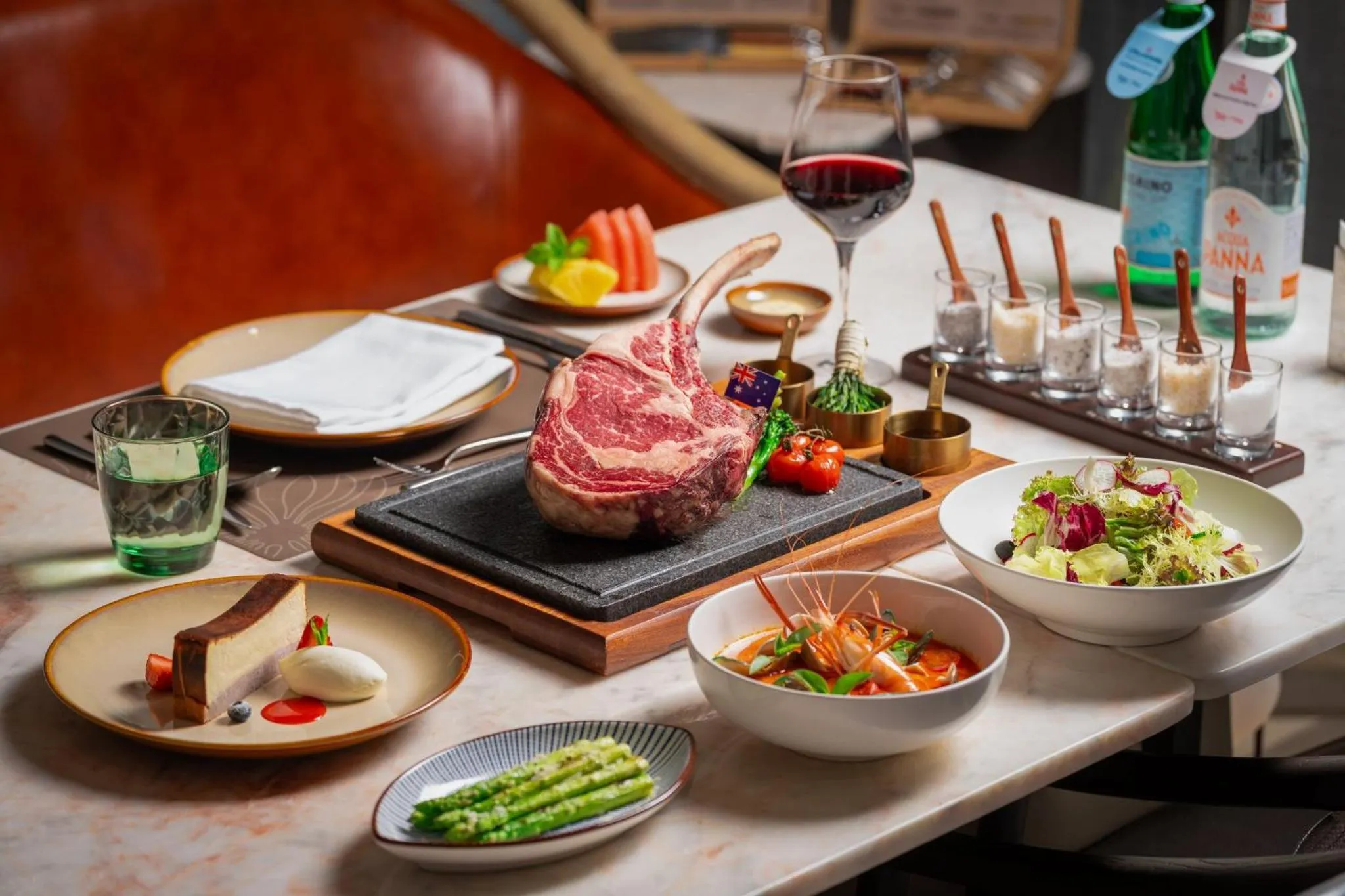 Restaurant/places to eat in InterContinental Quanzhou by IHG