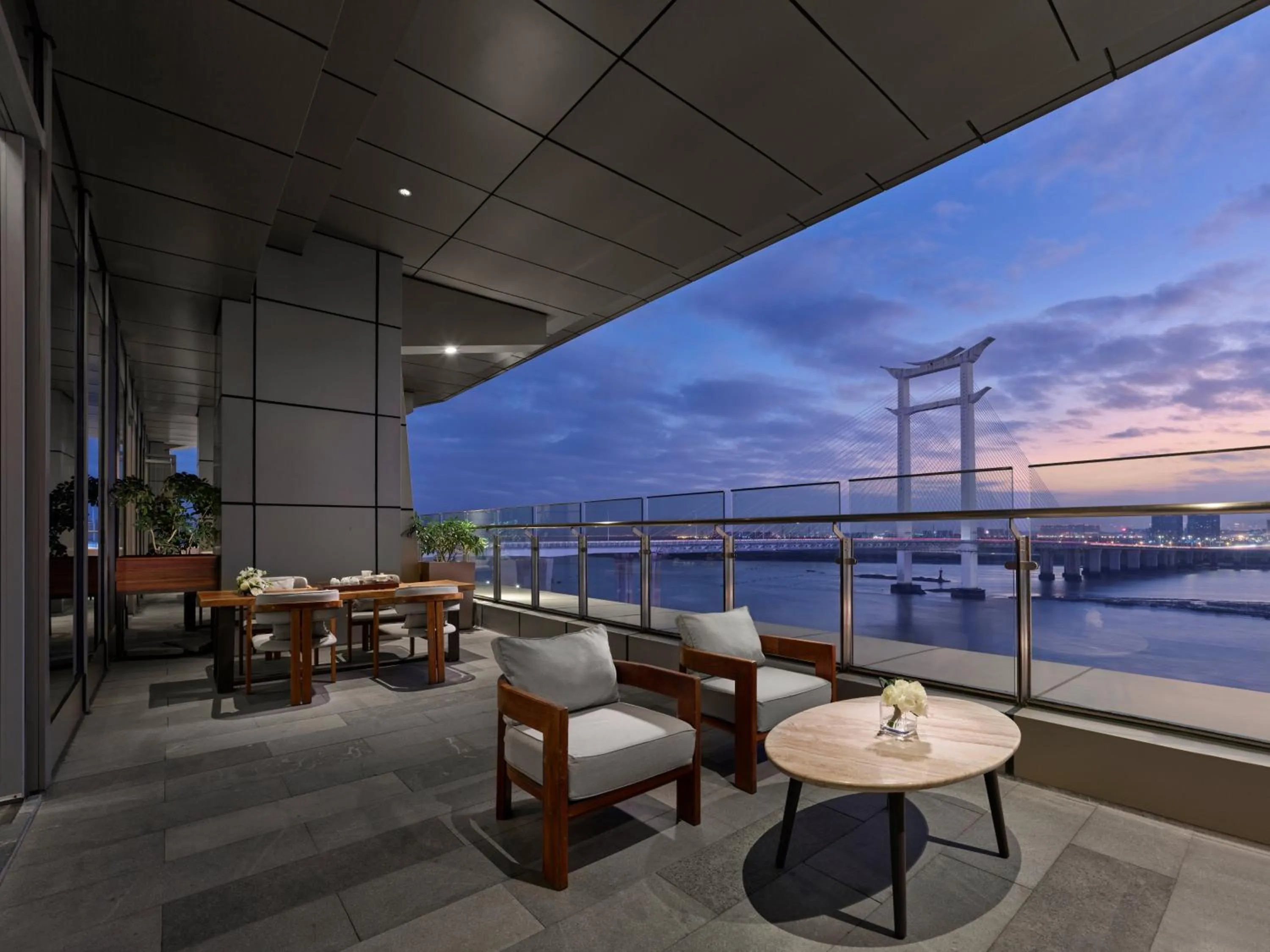 Restaurant/places to eat in InterContinental Quanzhou by IHG