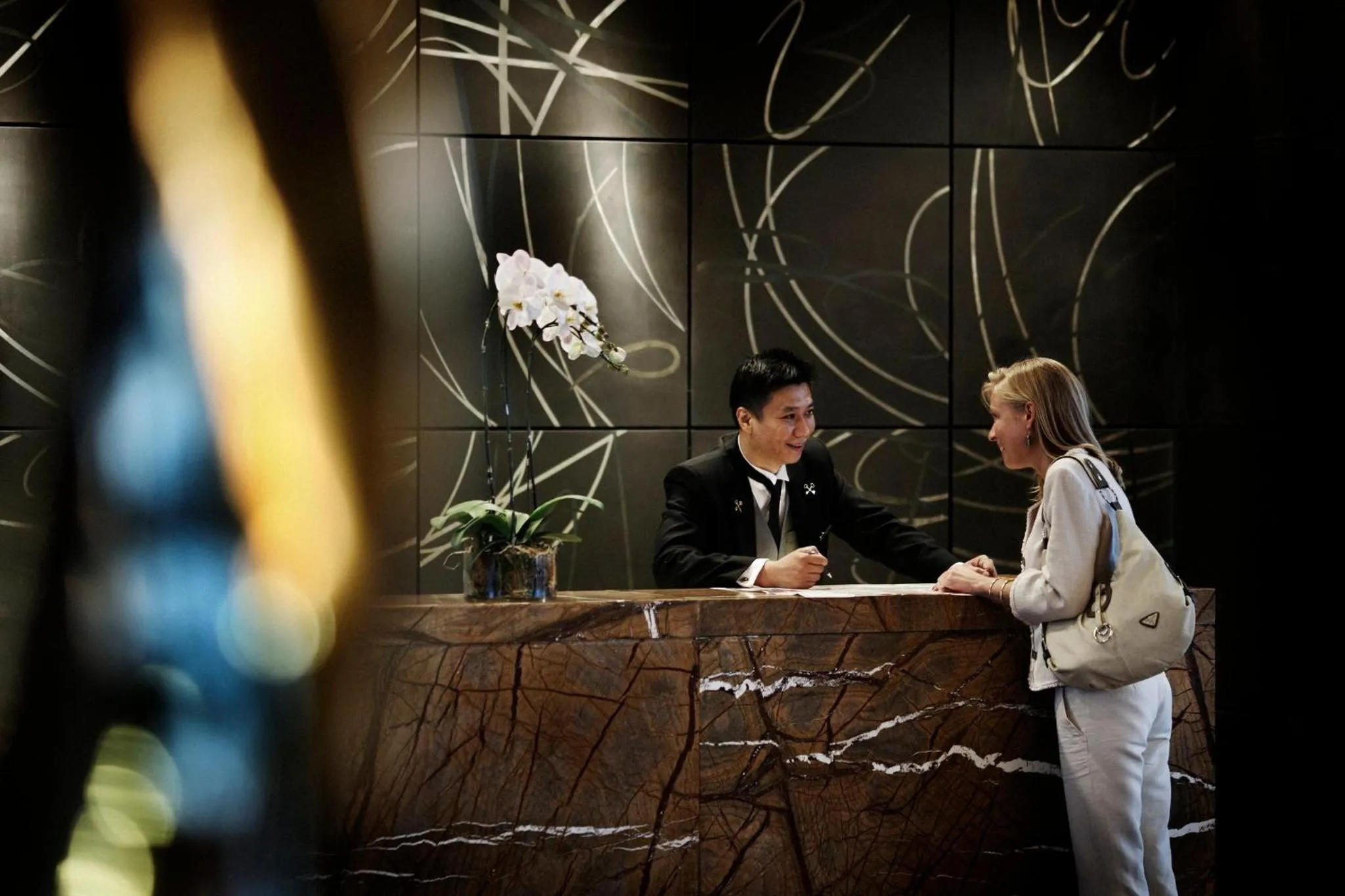 Property building in InterContinental Quanzhou by IHG