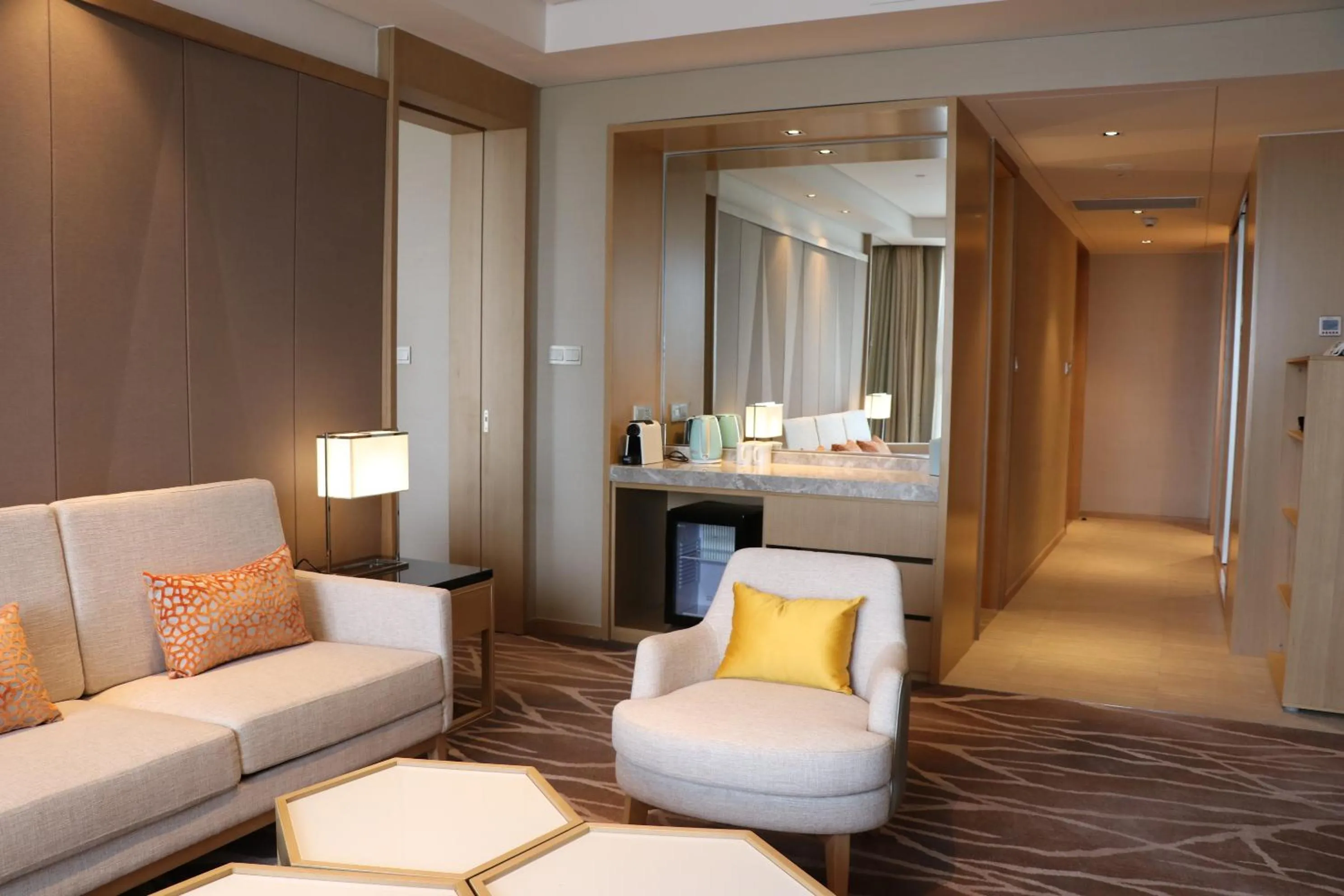 Holiday Inn Wuxi Taihu New City by IHG