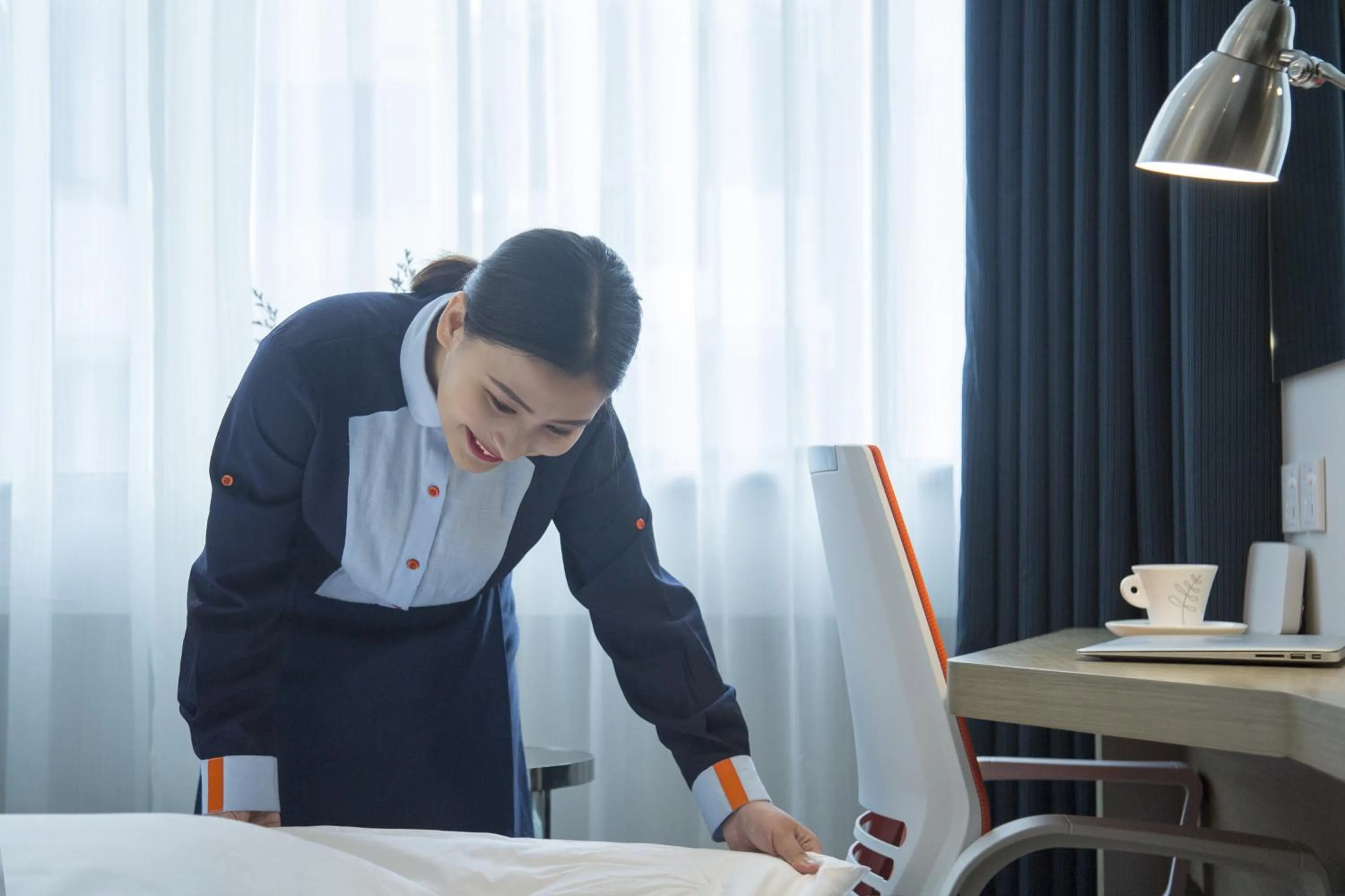 Photo of the whole room in Holiday Inn Express - Xiamen City Center by IHG