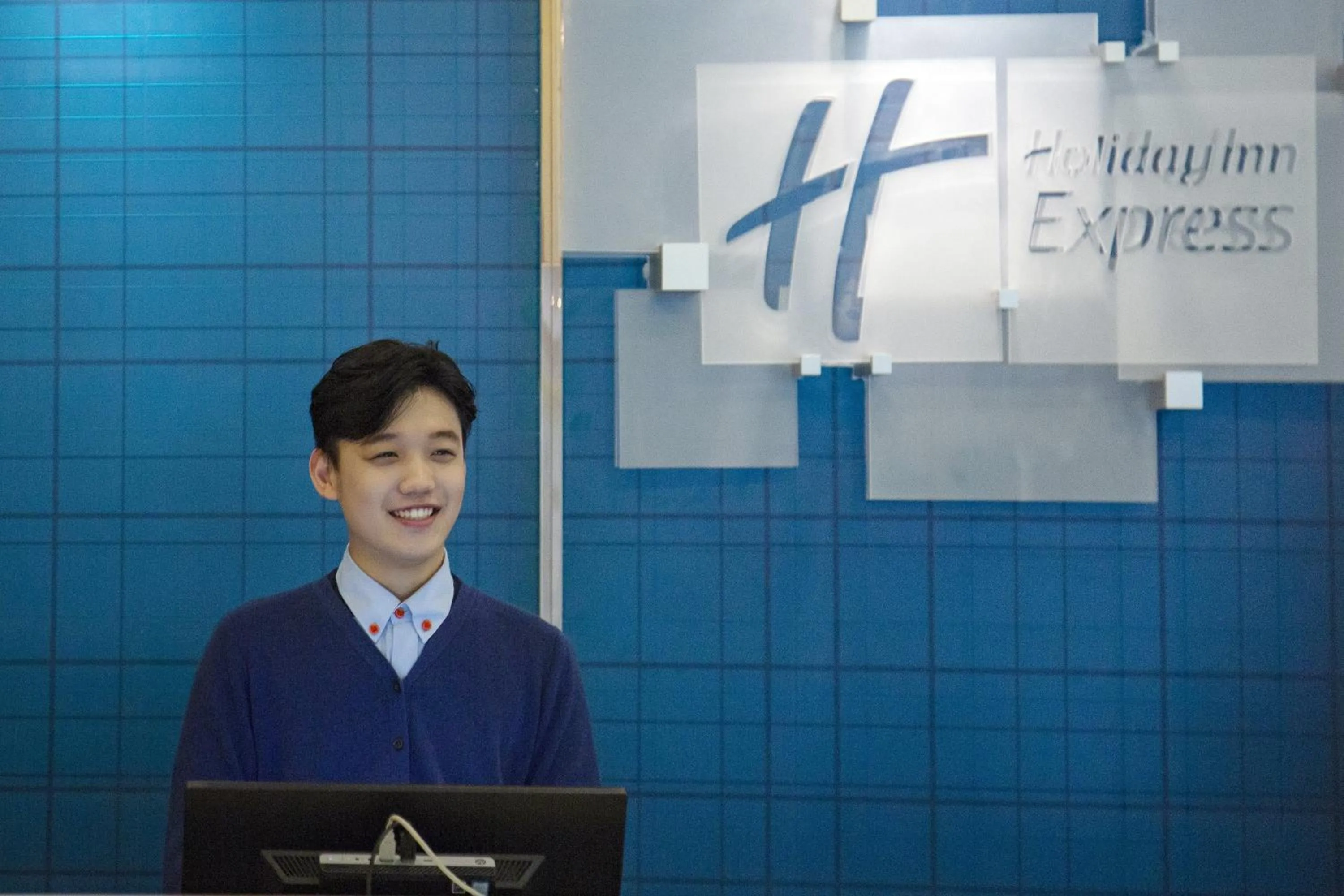 Property building in Holiday Inn Express - Xiamen City Center by IHG