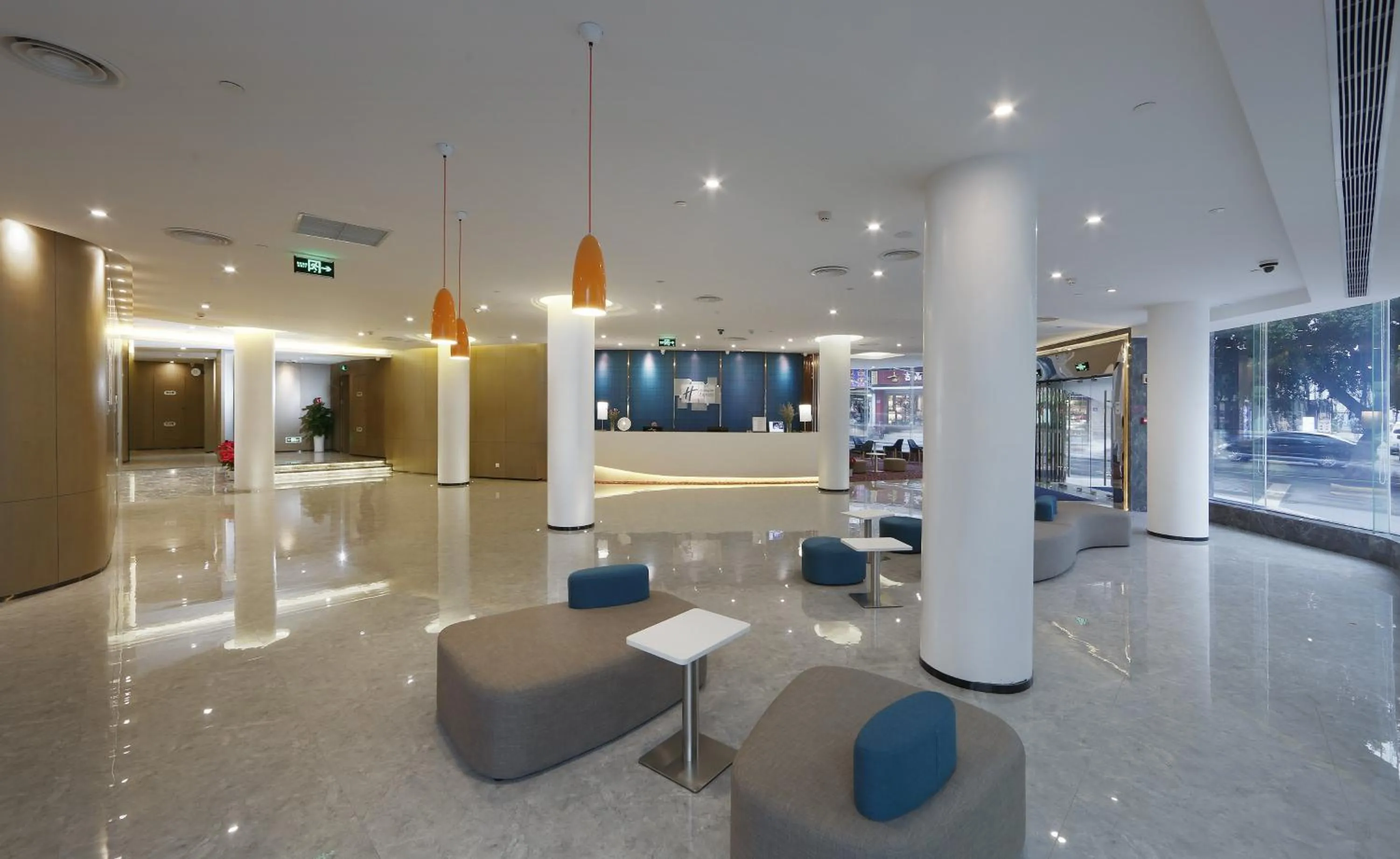 Property building in Holiday Inn Express - Xiamen City Center by IHG